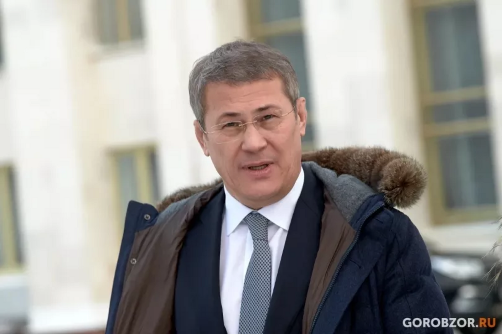 Сергей Словохотов  Хабиров прокомментировал нападение подростка на студентов в Уфе