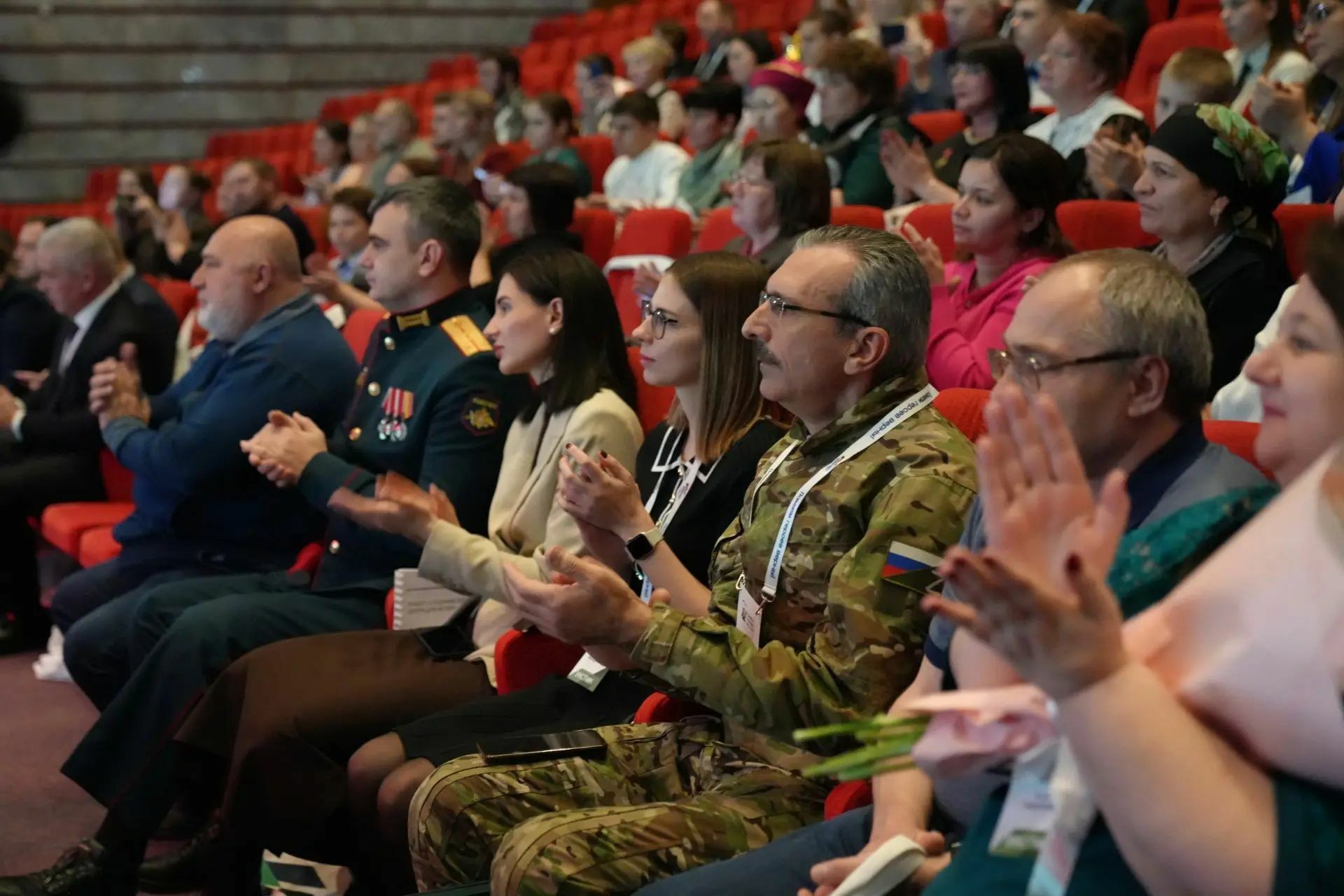 Жителей Башкирии приглашают к участию в патриотическом конкурсе