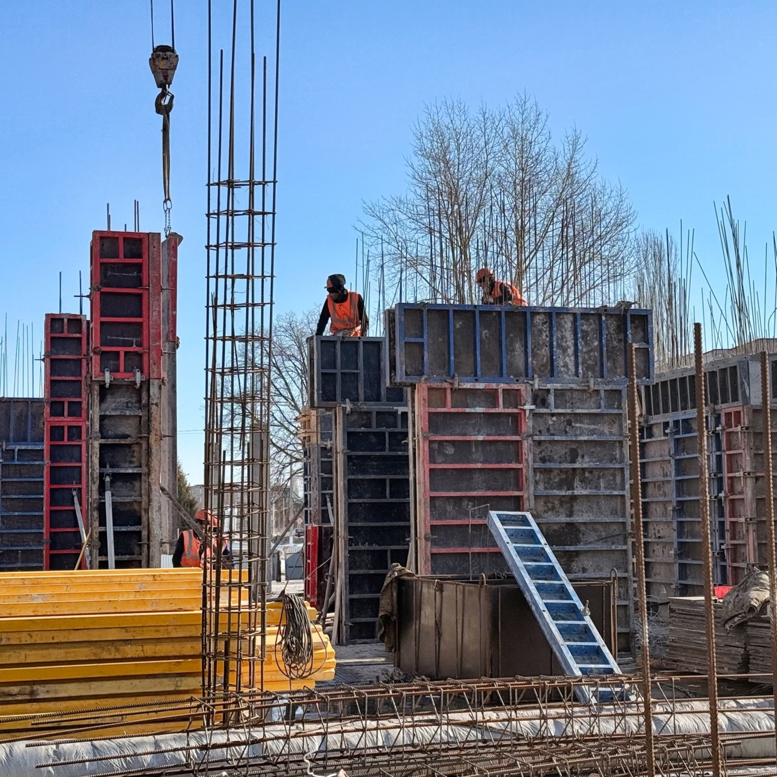 администрация Янаульского района