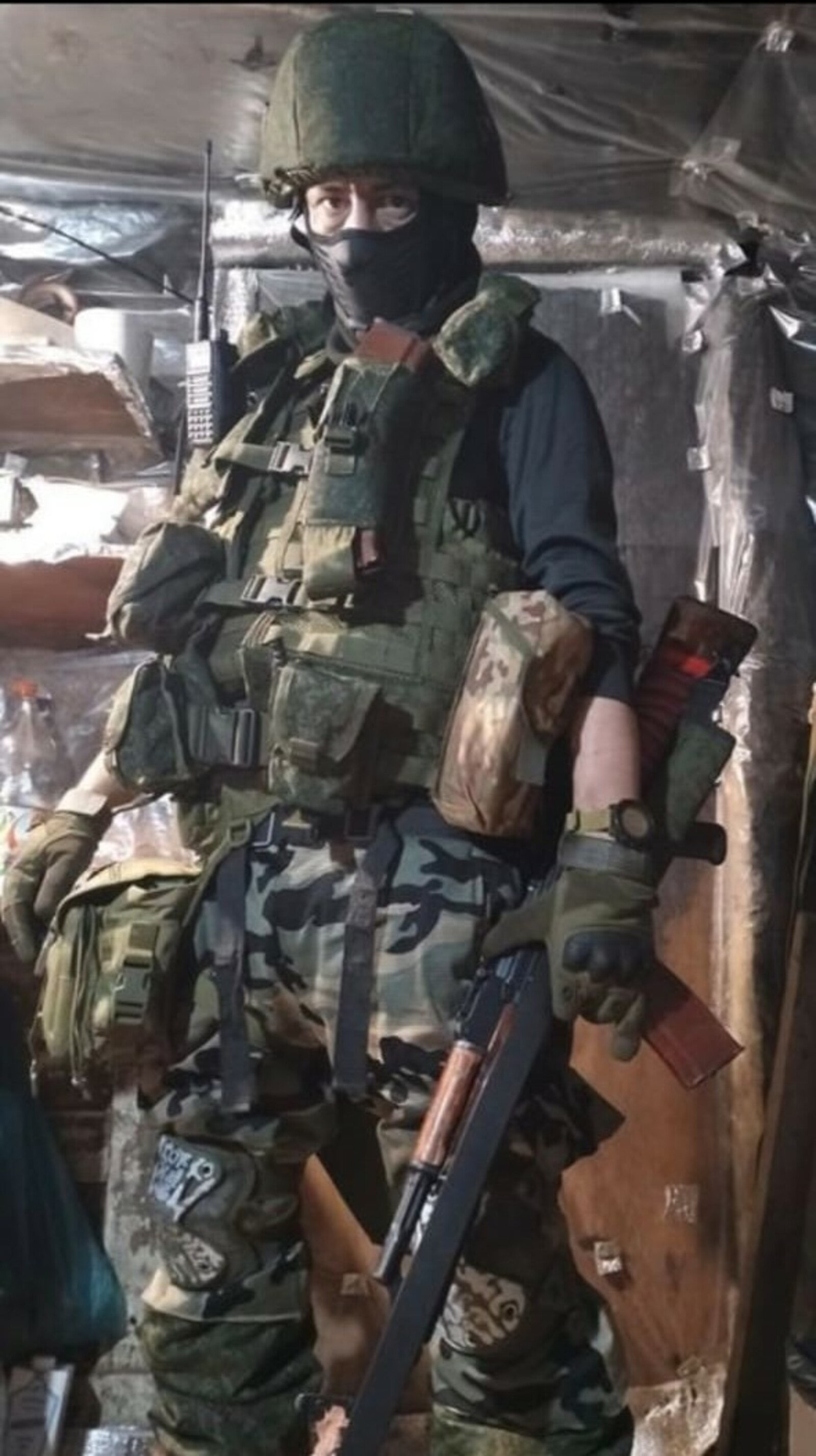 Участник СВО из Янаула спас трех раненных бойцов