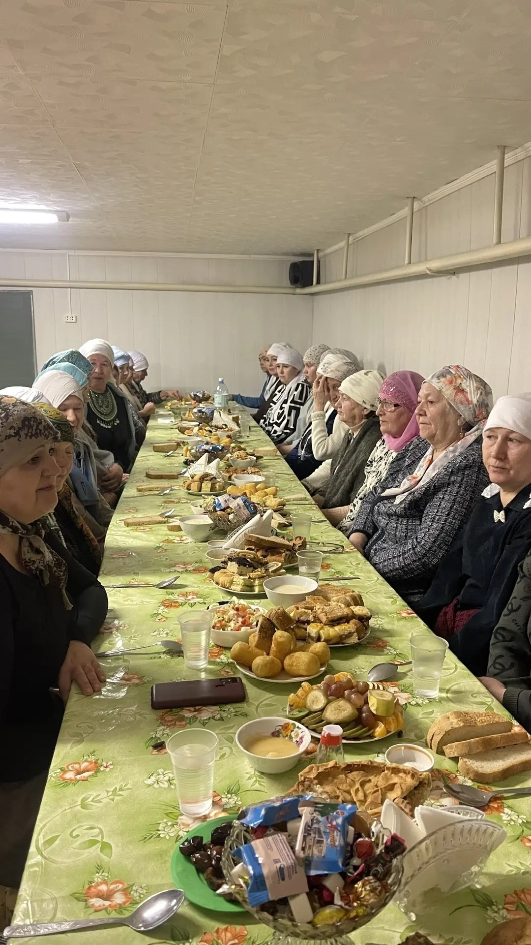 Добро вернется добром
