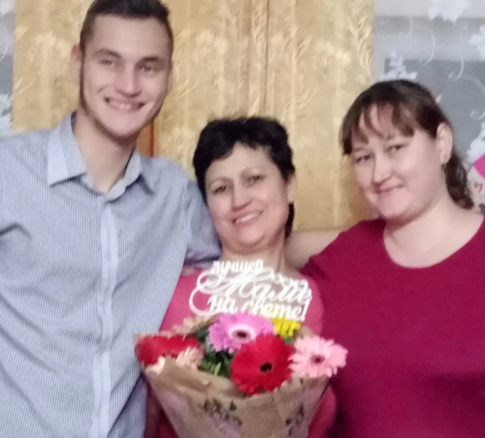 Без мамы нам не прожить ни дня…