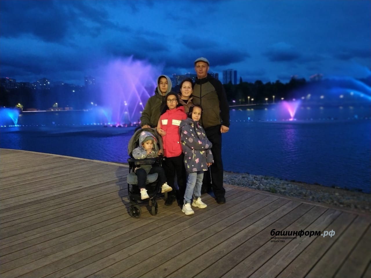 Как женщине стать счастливой в семье и на работе, знает Инзиля Галиева