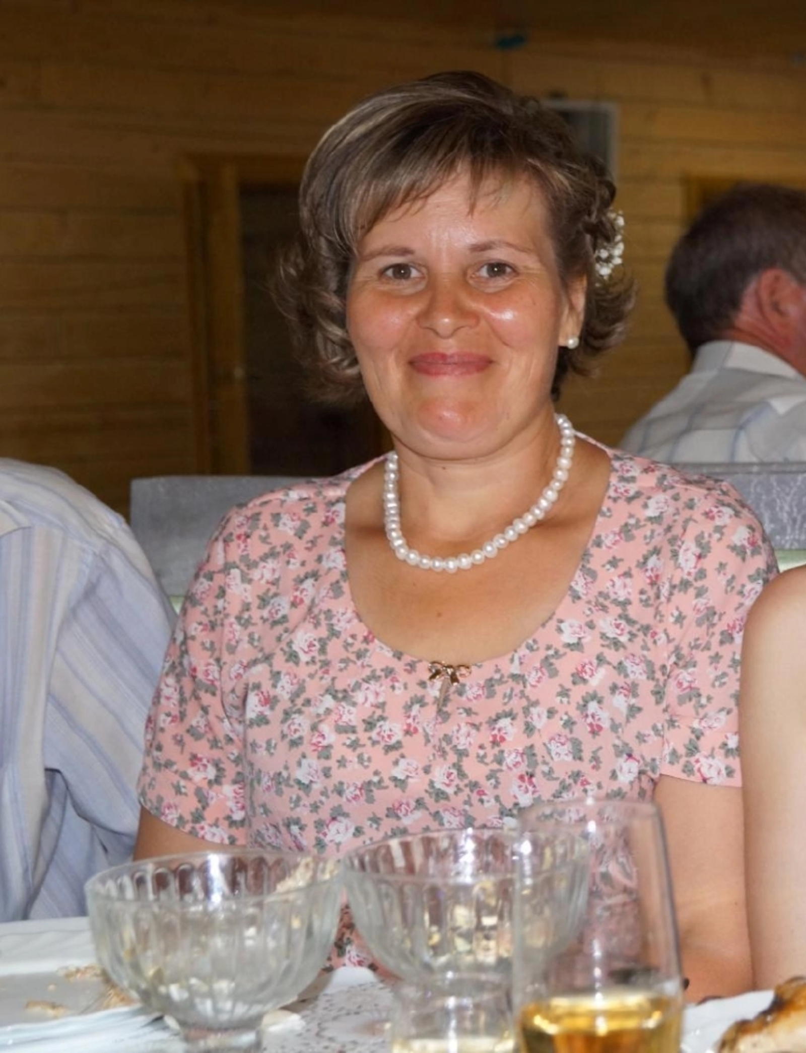 В любой сложной ситуации ты поможешь и поддержишь нас