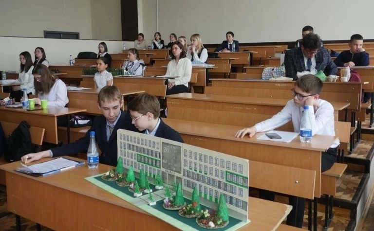 Школьница из Янаула стала призером Всероссийского конкурса «Отечество»
