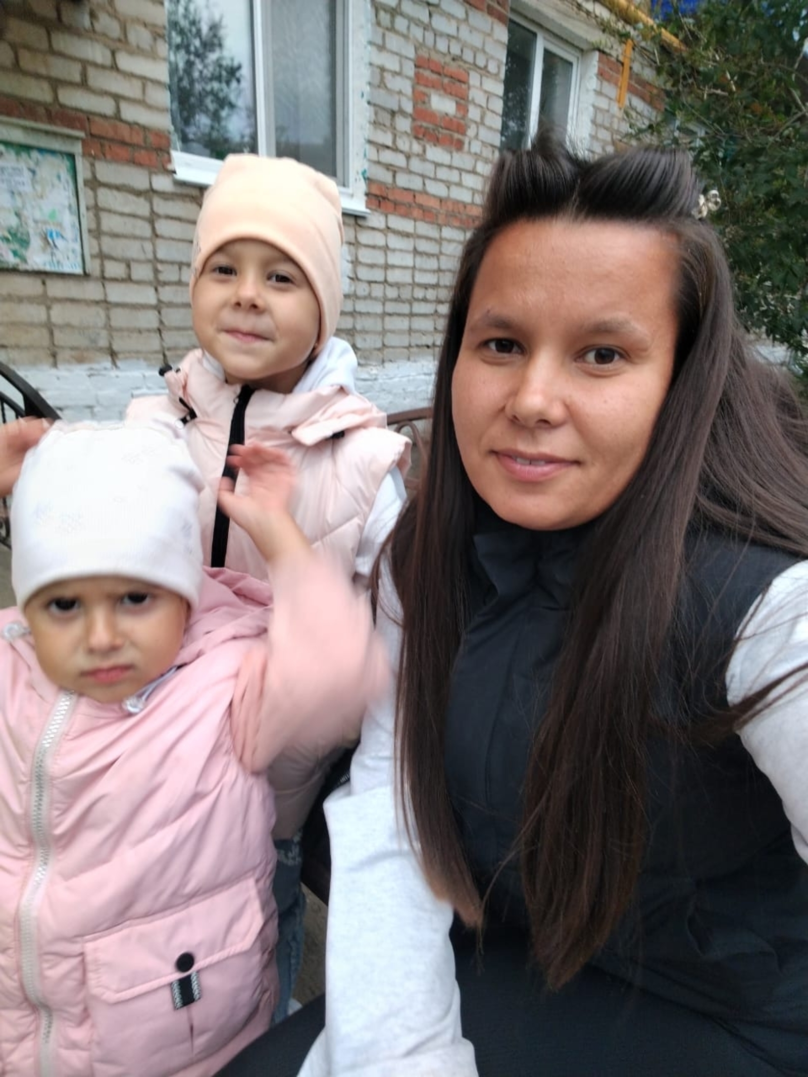 Моя мама – лучшая хозяйка, только у нее наваристые борщи и самые вкусные котлеты