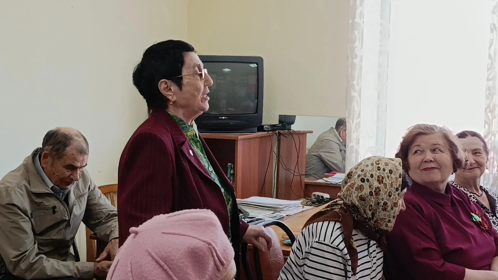 81-я годовщина Победы