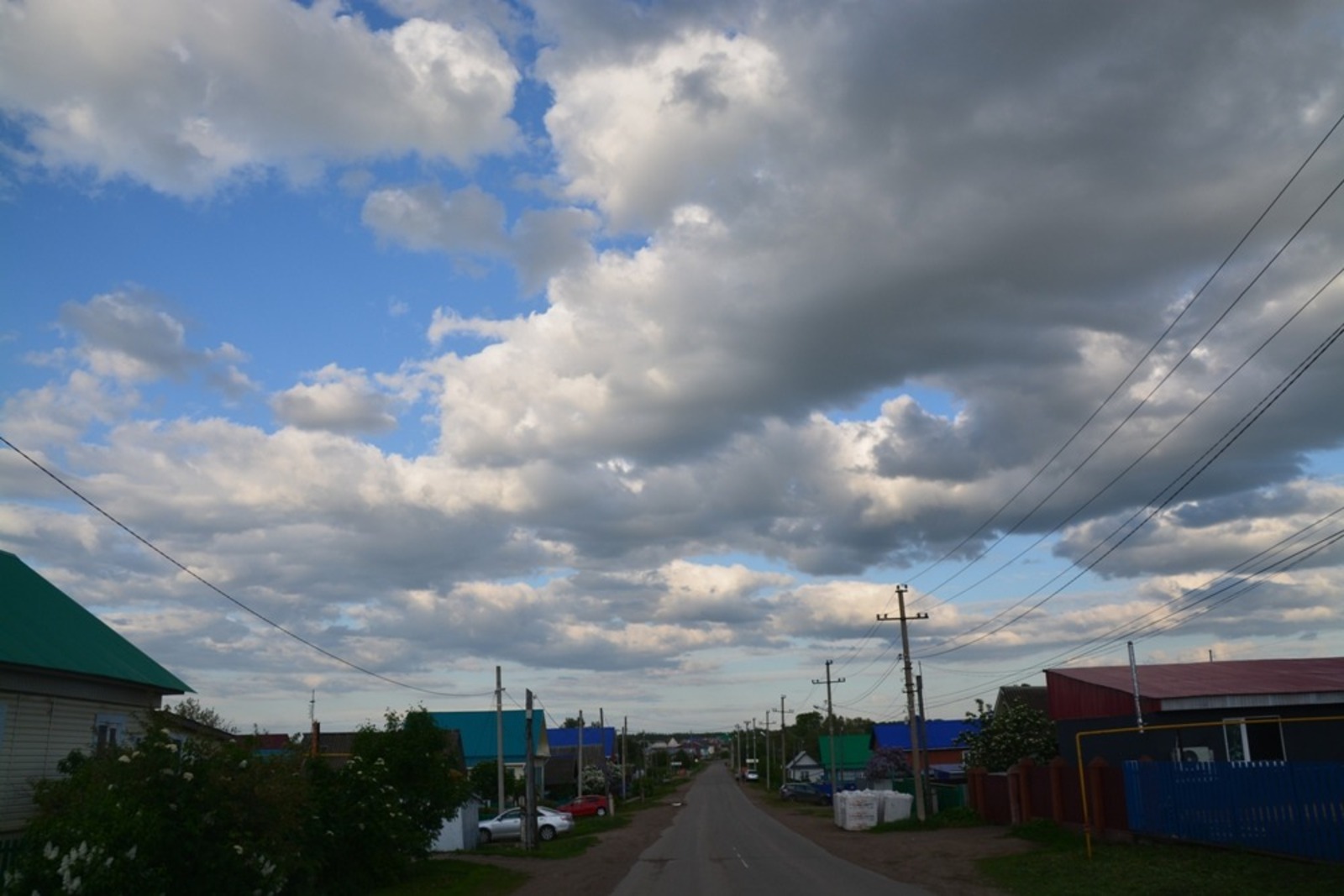 Ильдар Шарипов  Месяц май в Янауле