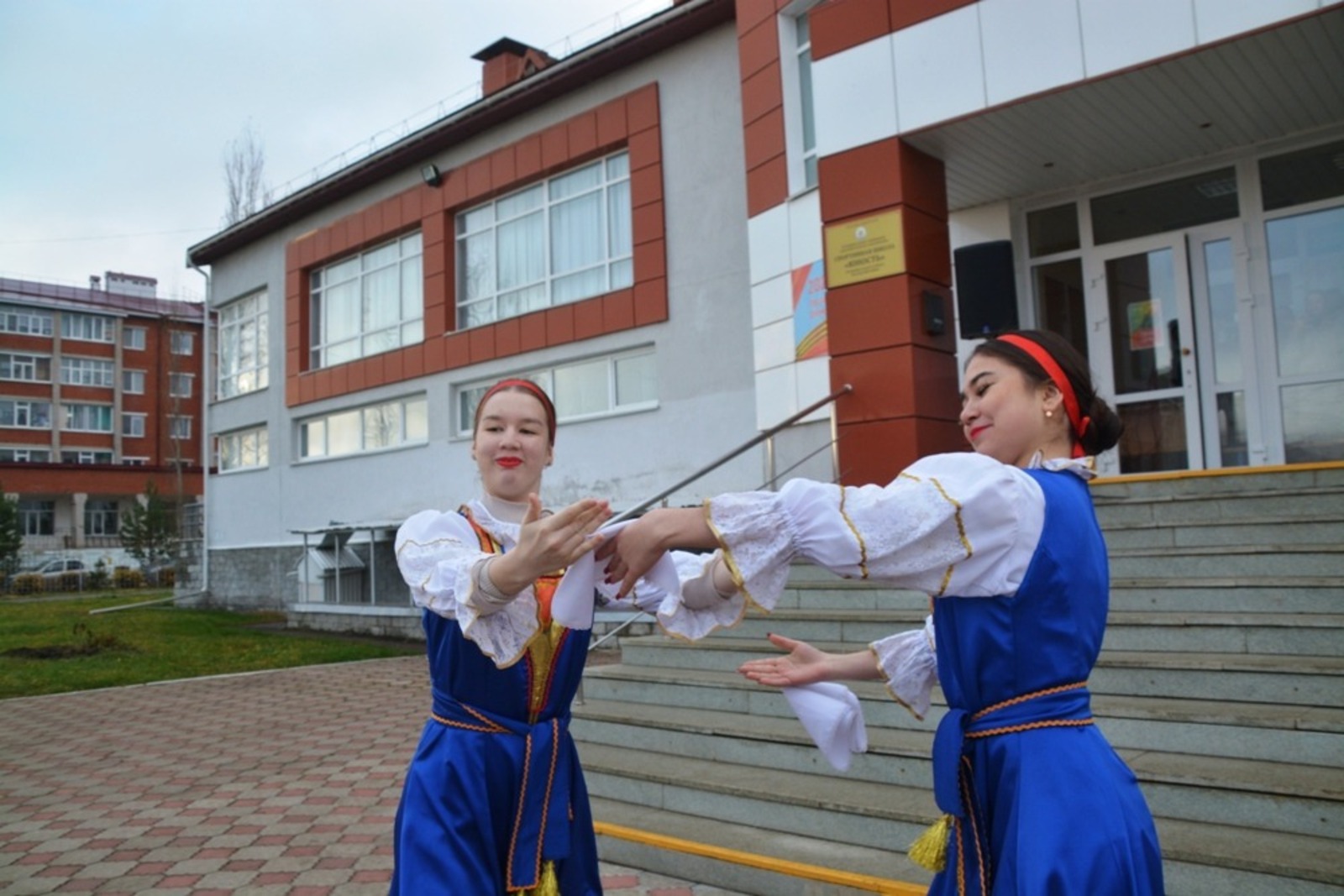 Ильдар Шарипов  Сельскохозяйственная ярмарка в Янауле