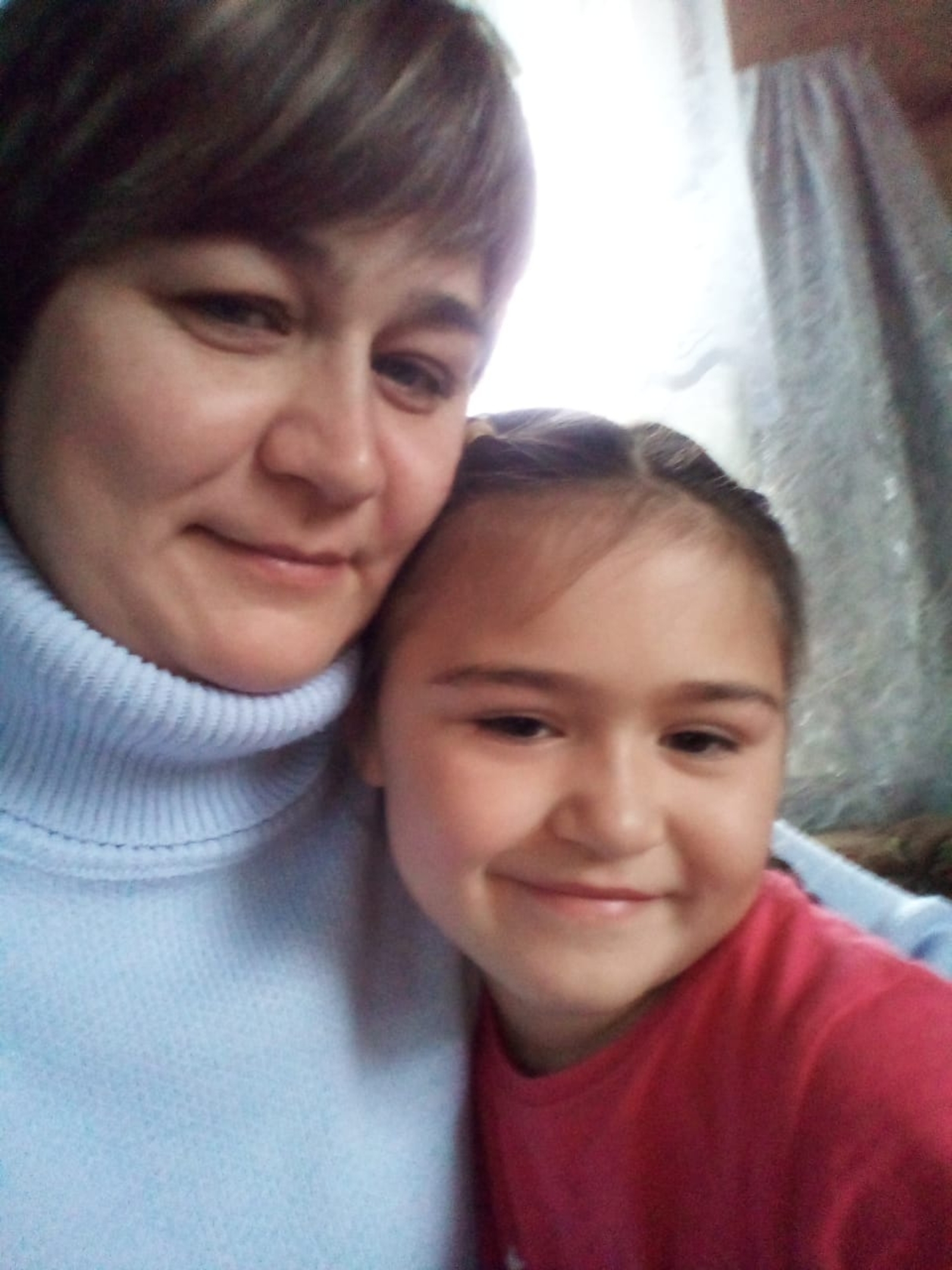 Всех дороже мне она, мамочка моя!