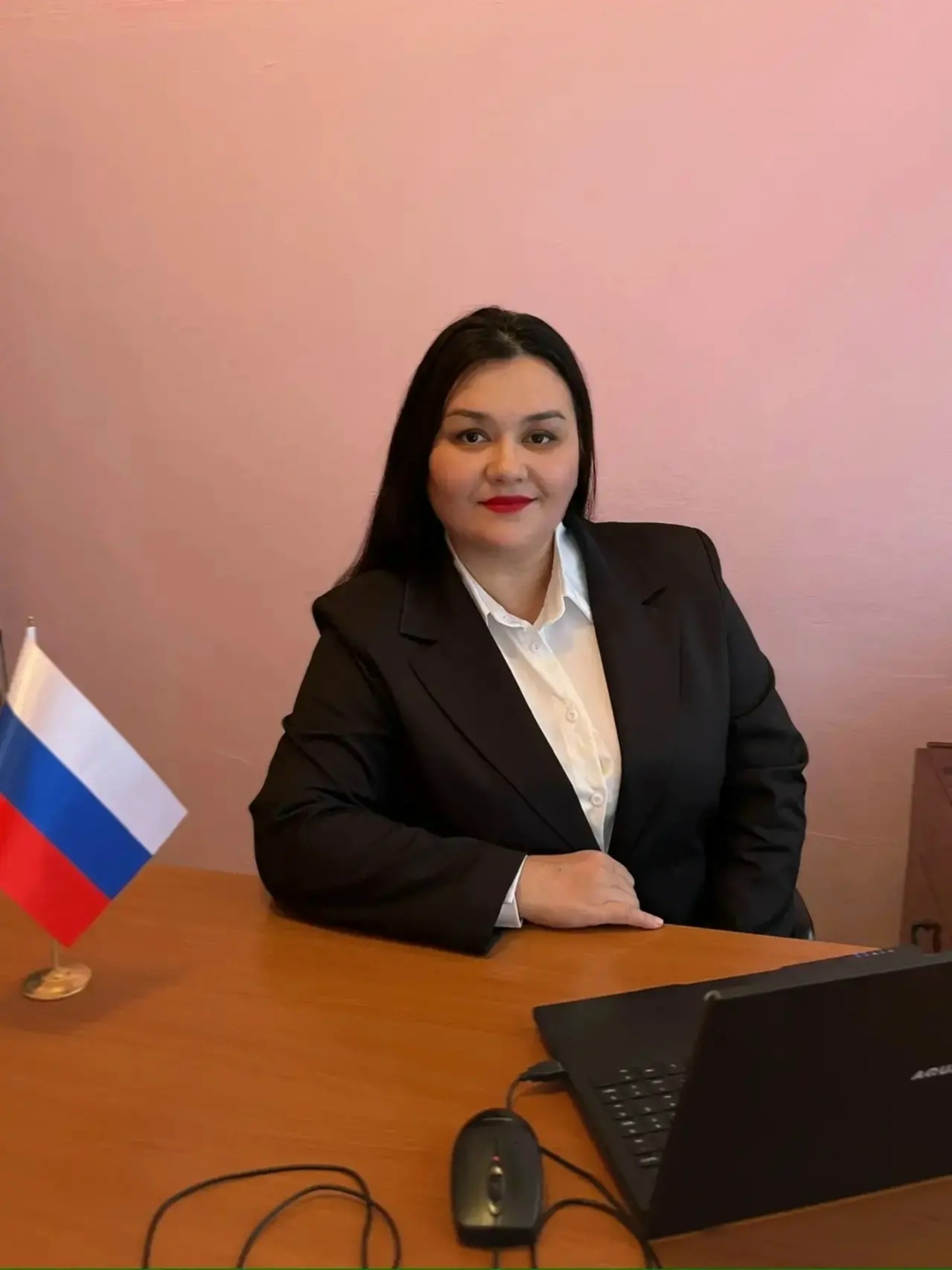 Директор школы на северо-западе Башкирии удостоилась гранта