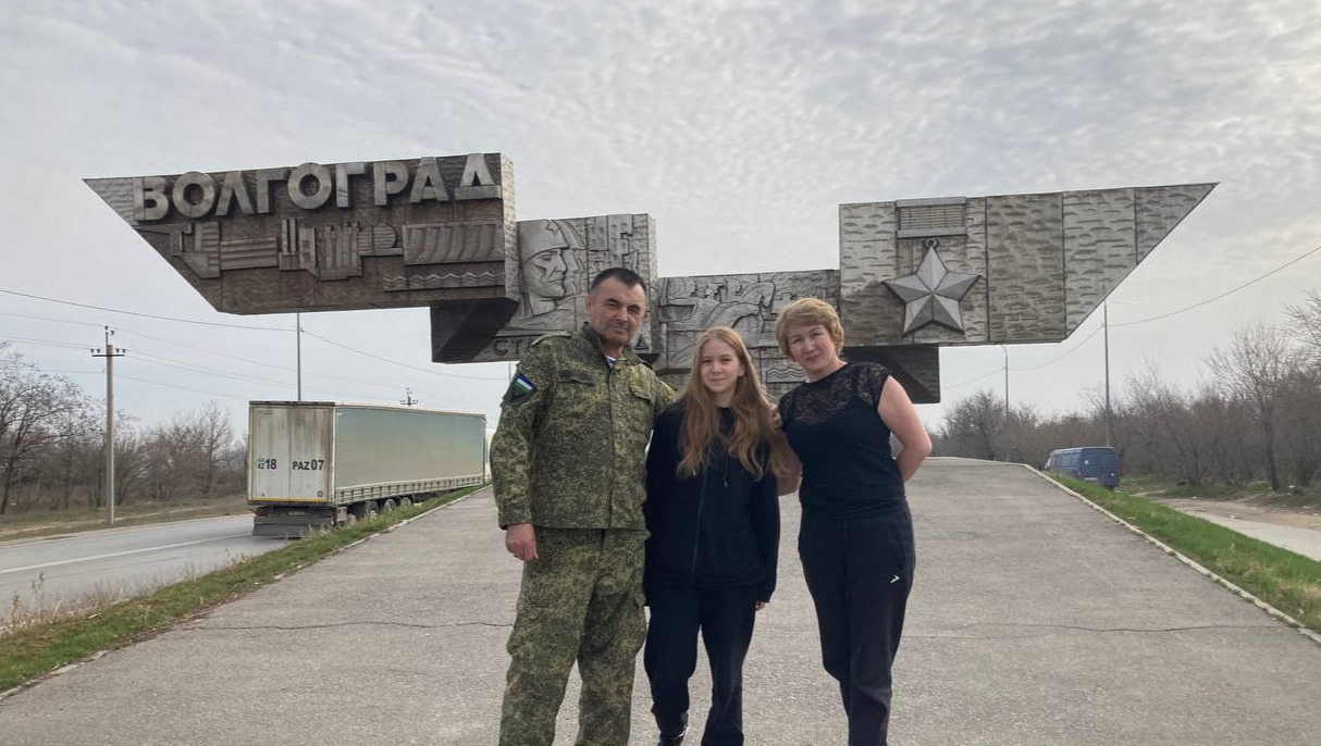 Аделя Шарафутдинова: поездка на Донбасс изменила мое понимание жизни