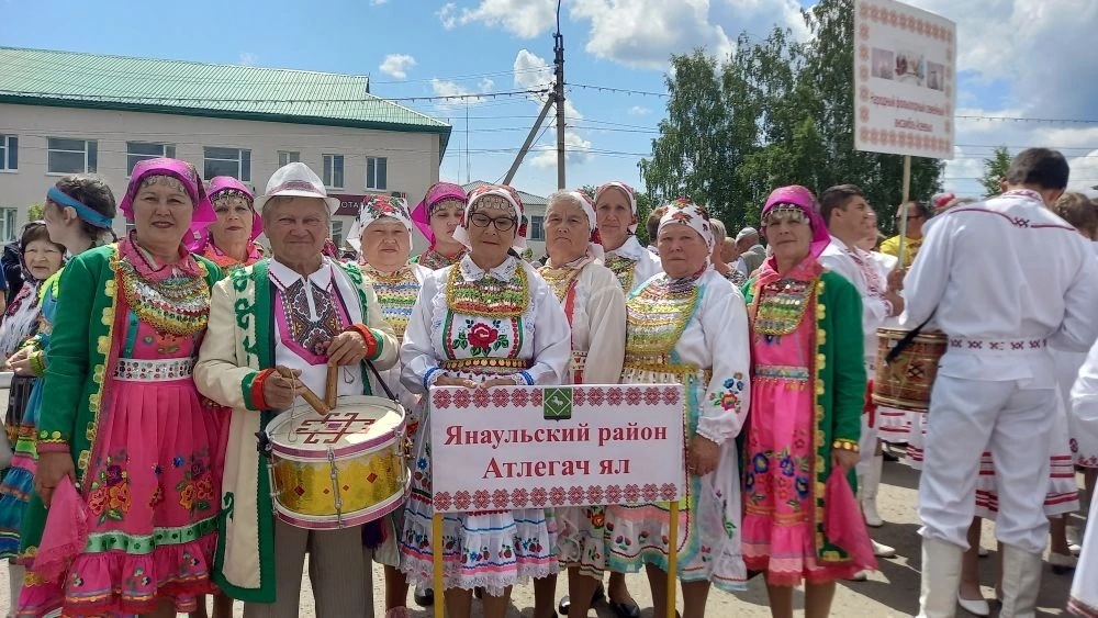 Как в Башкирии сохраняют национальные традиции, культуру и родной язык