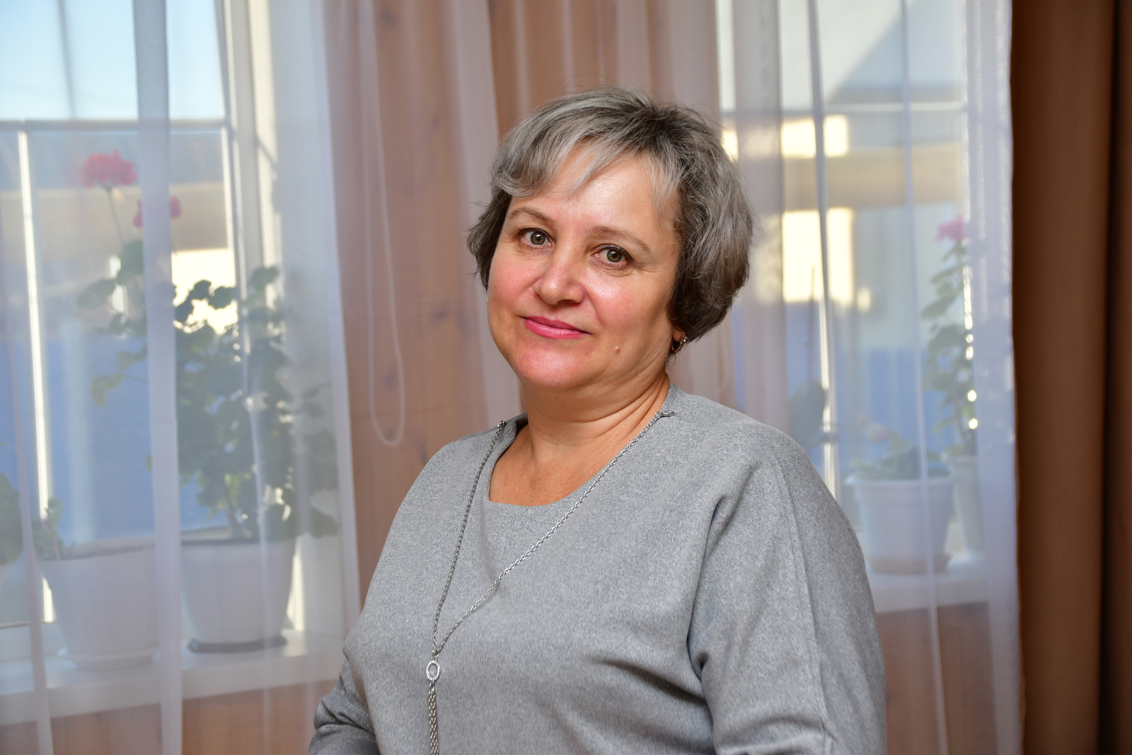 Гульназ Амирова и ее мужчины