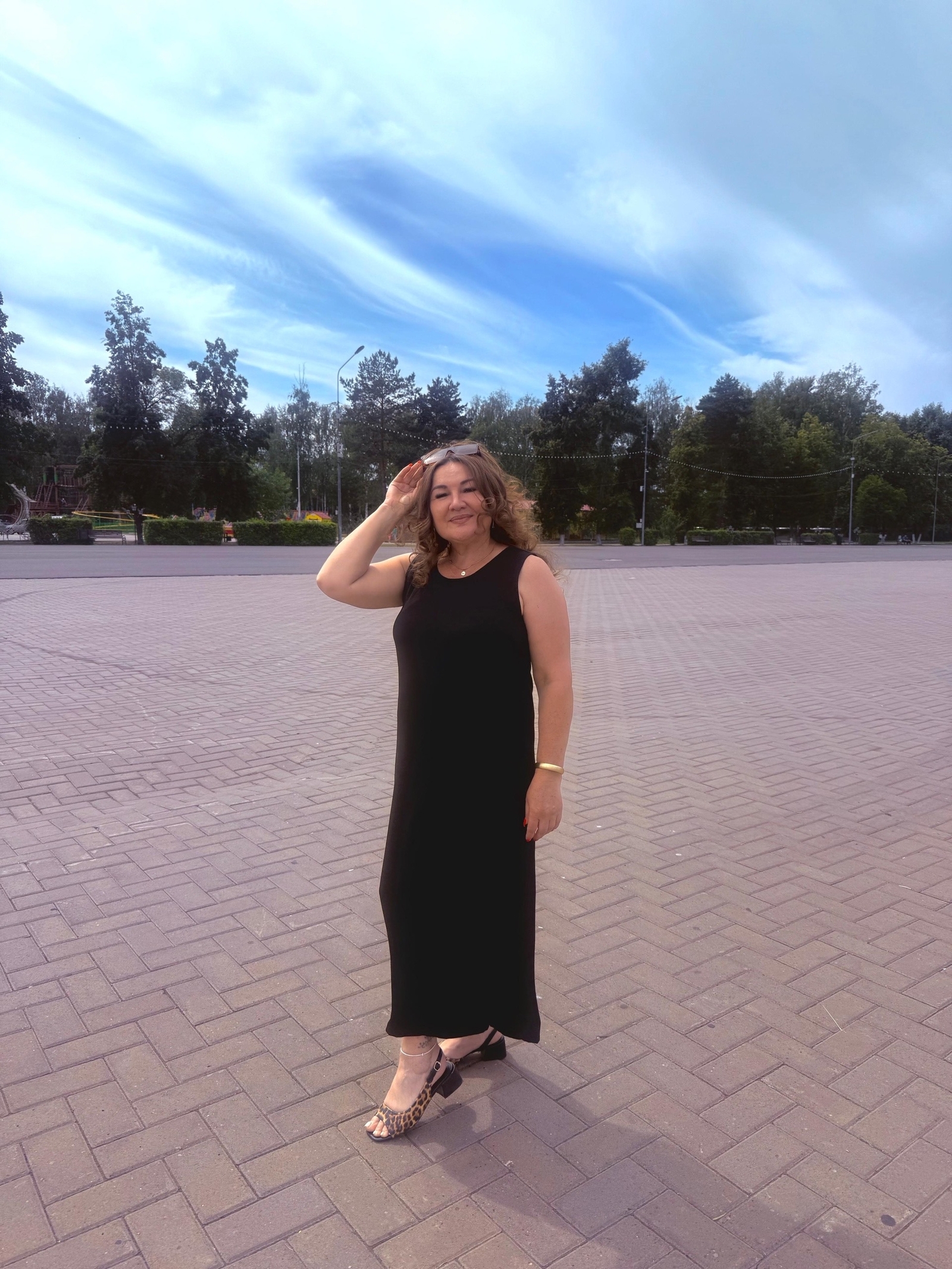 Ее объятия – место, где можно спрятаться от любого шторма