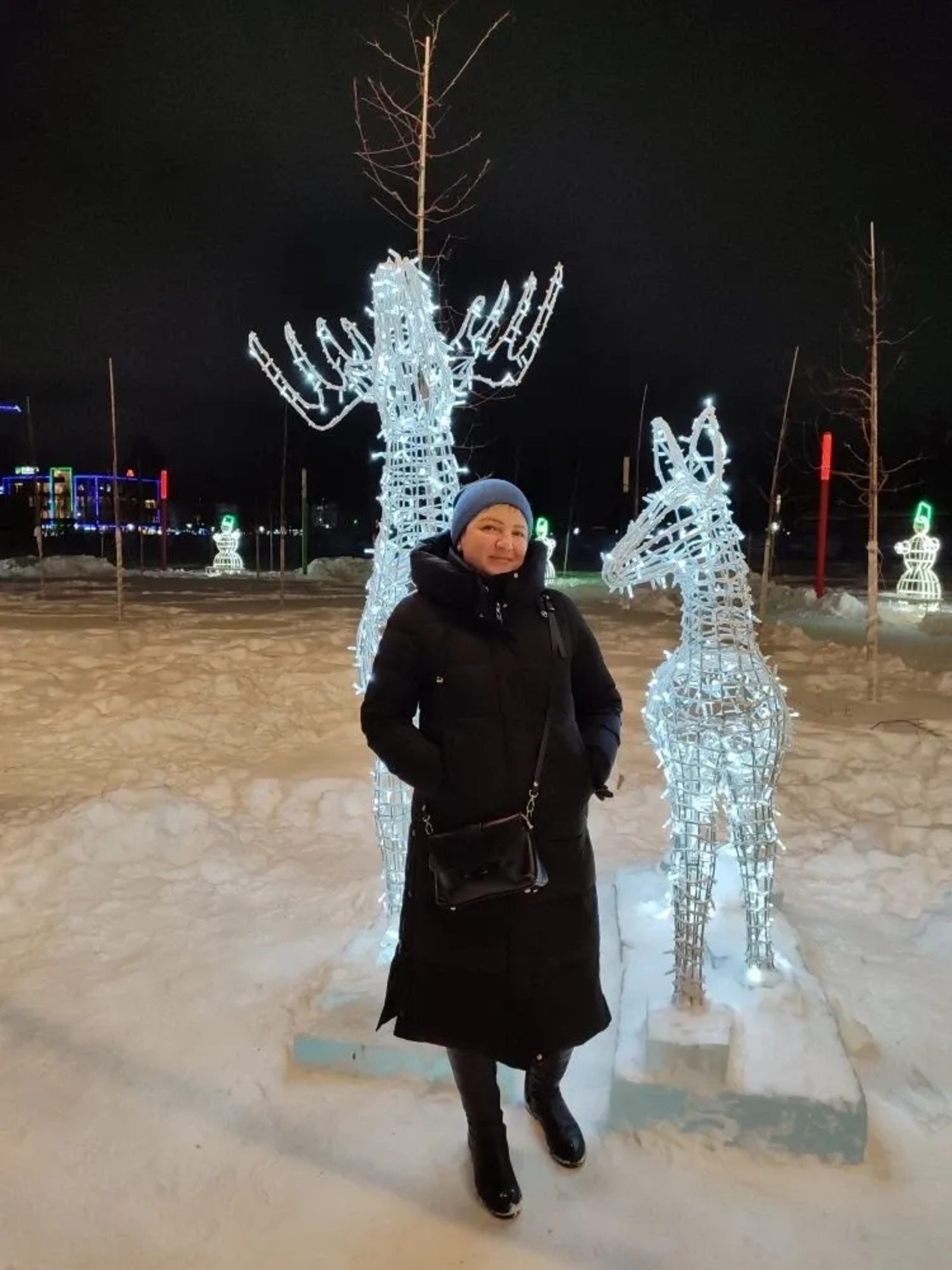 Добрая, красивая, понимающая – это, конечно, мама