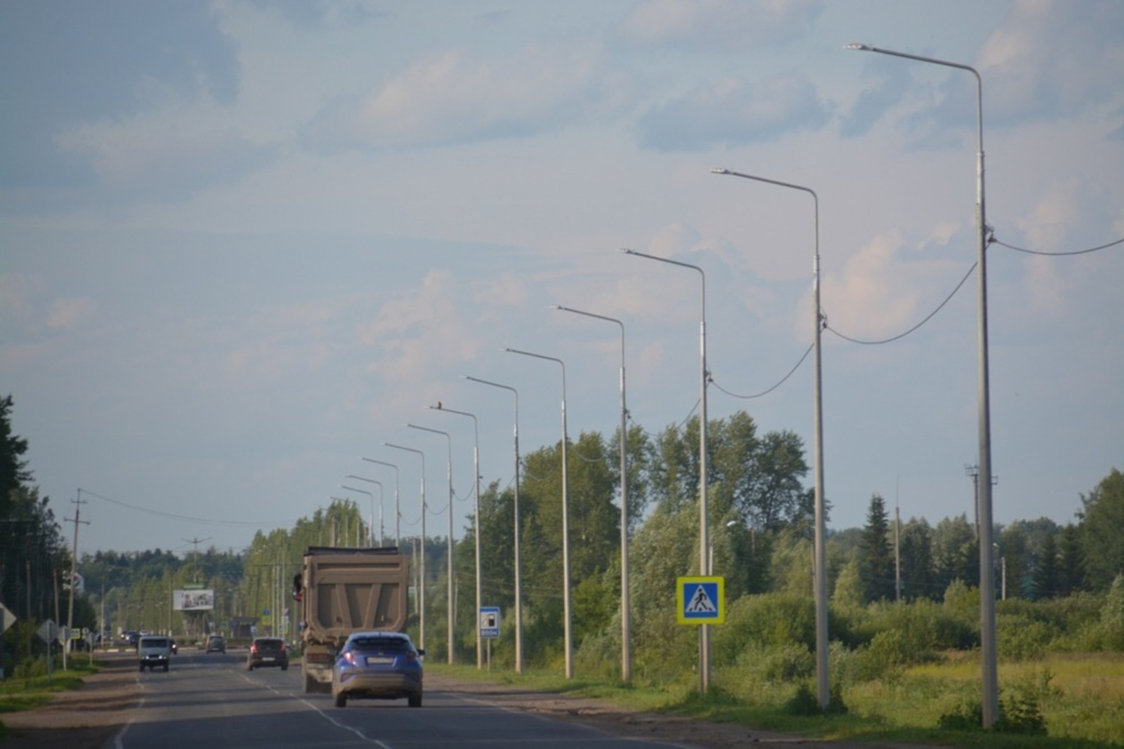 Ильдар Шарипов  Янаул, улица Объездная