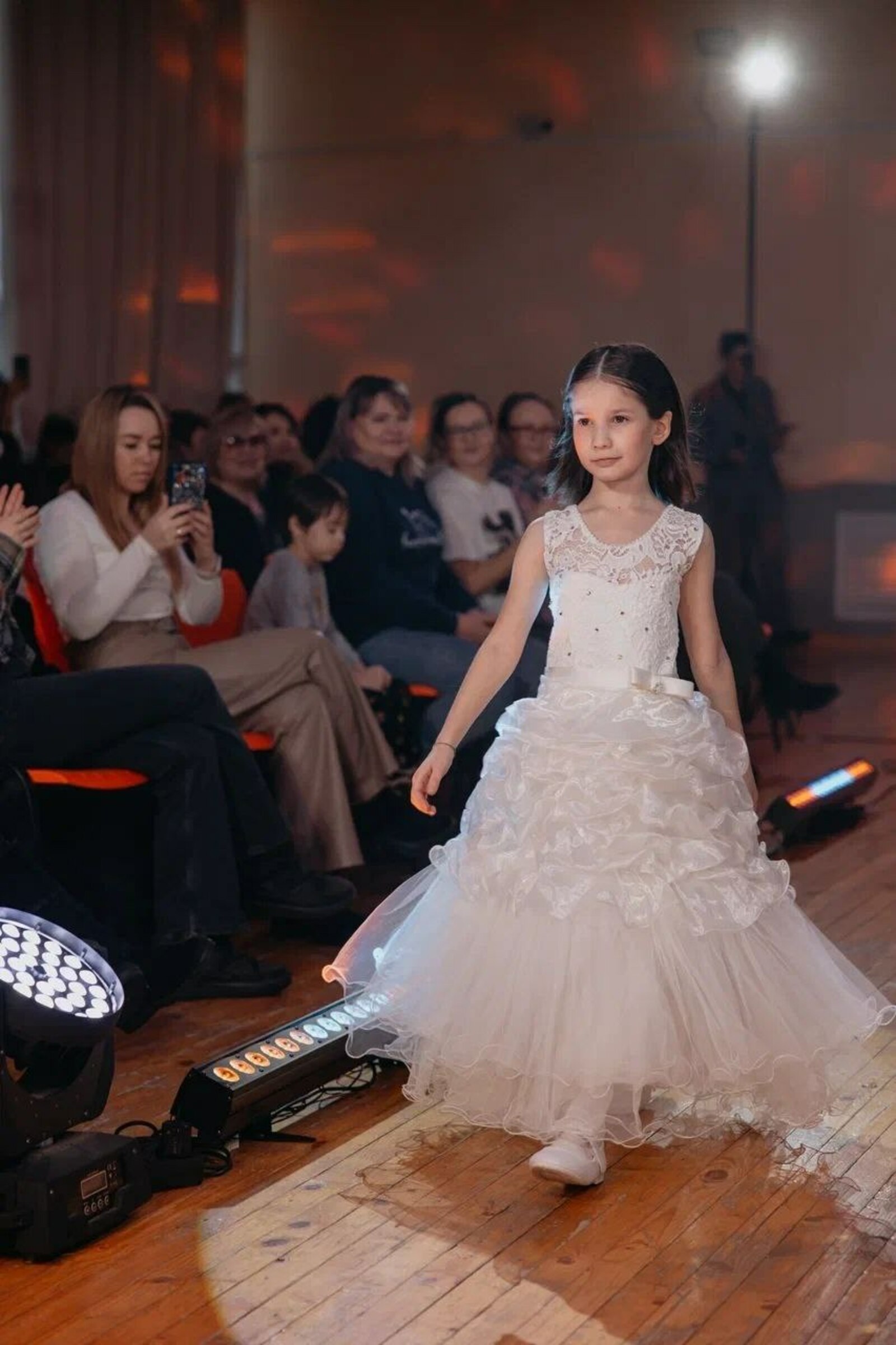 Спасительница собак, лягушек и ежиков…