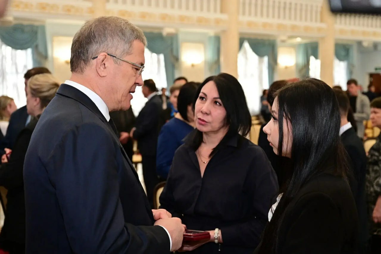 Владимир Путин присвоил еще одному участнику СВО из Башкирии звание Герой России