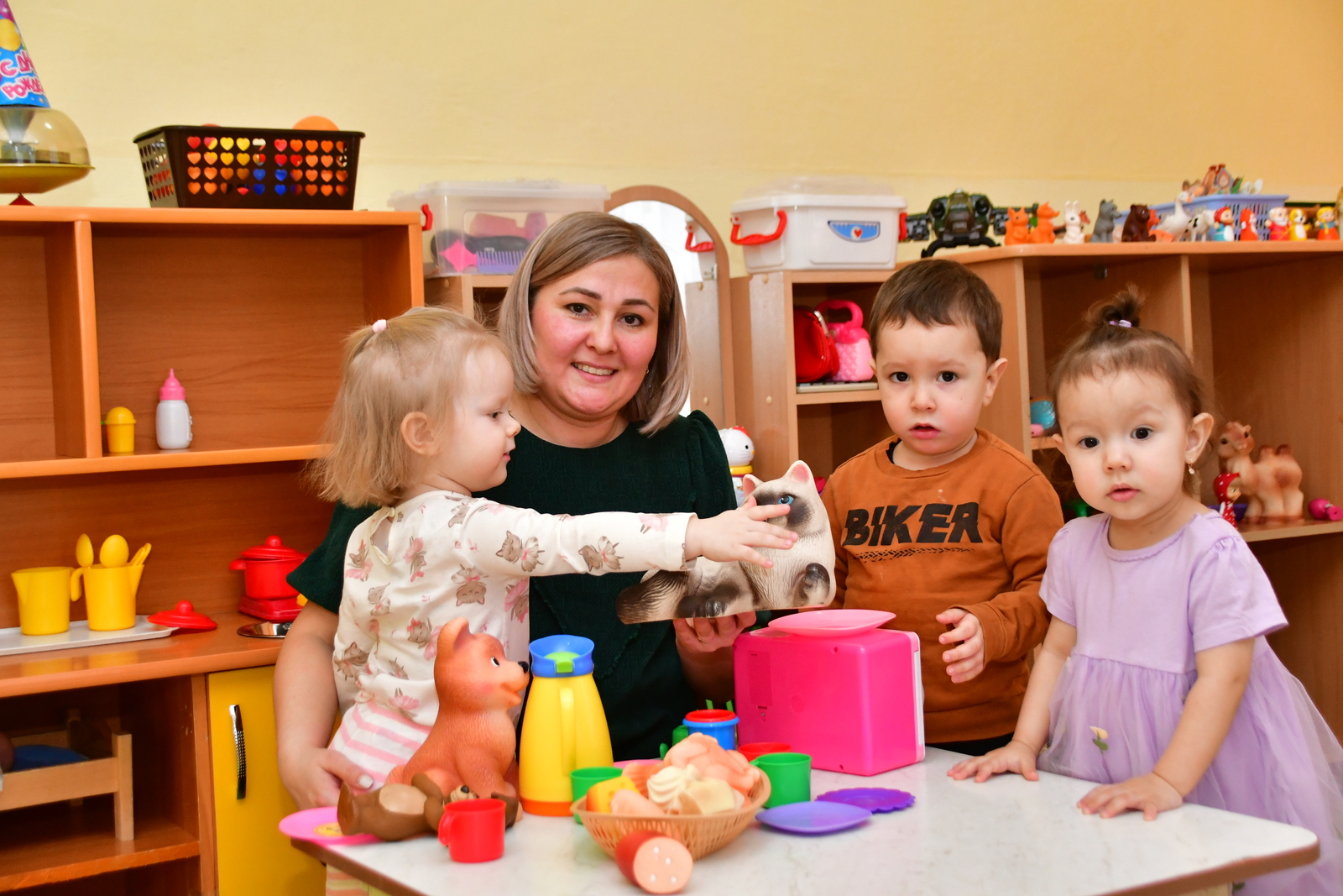 Анжела Байкина: «Получилось ли? Стараюсь каждый день»