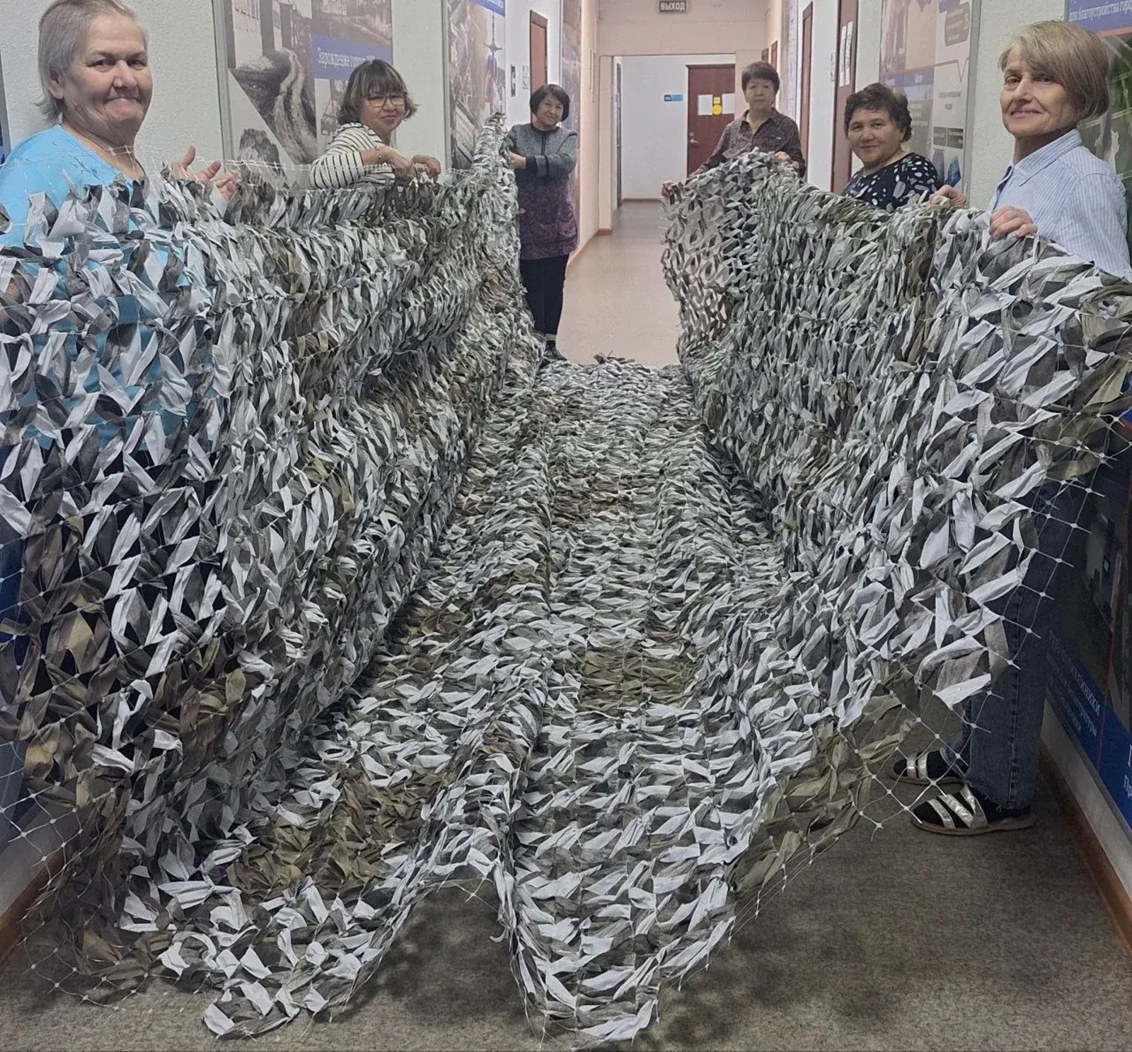 В зону СВО из Башкирии доставлено 170 гумконвоев – более 19 тысяч тонн груза