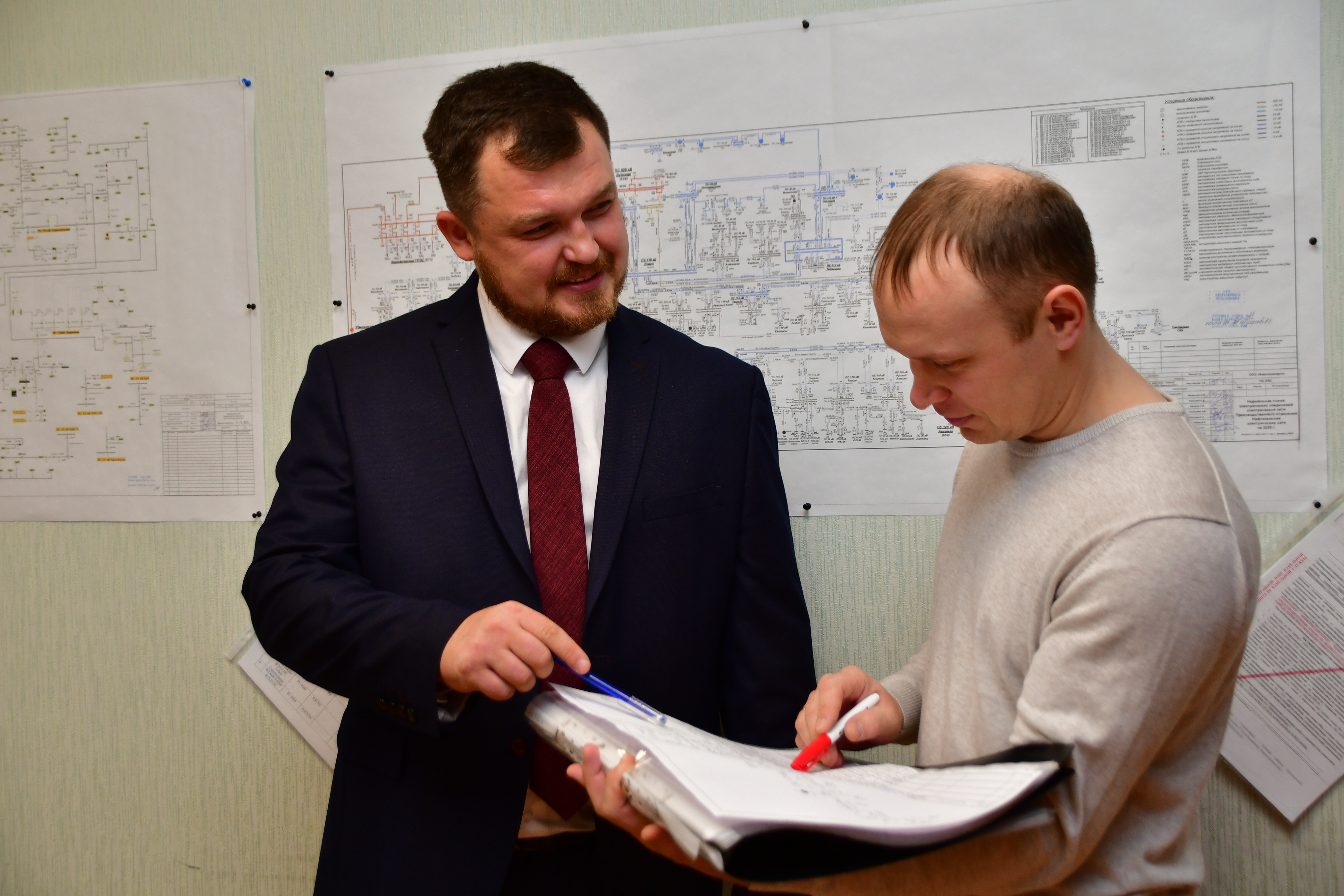 Когда работа и воспитатель