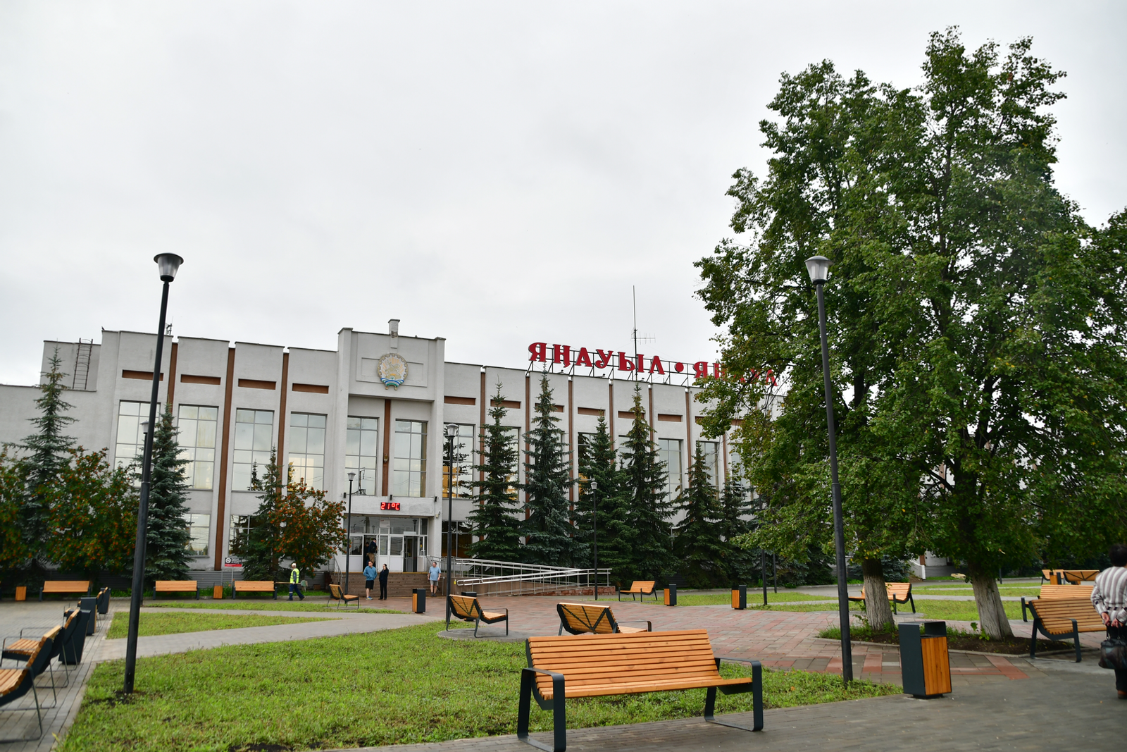 Изменится расписание пригородных поездов