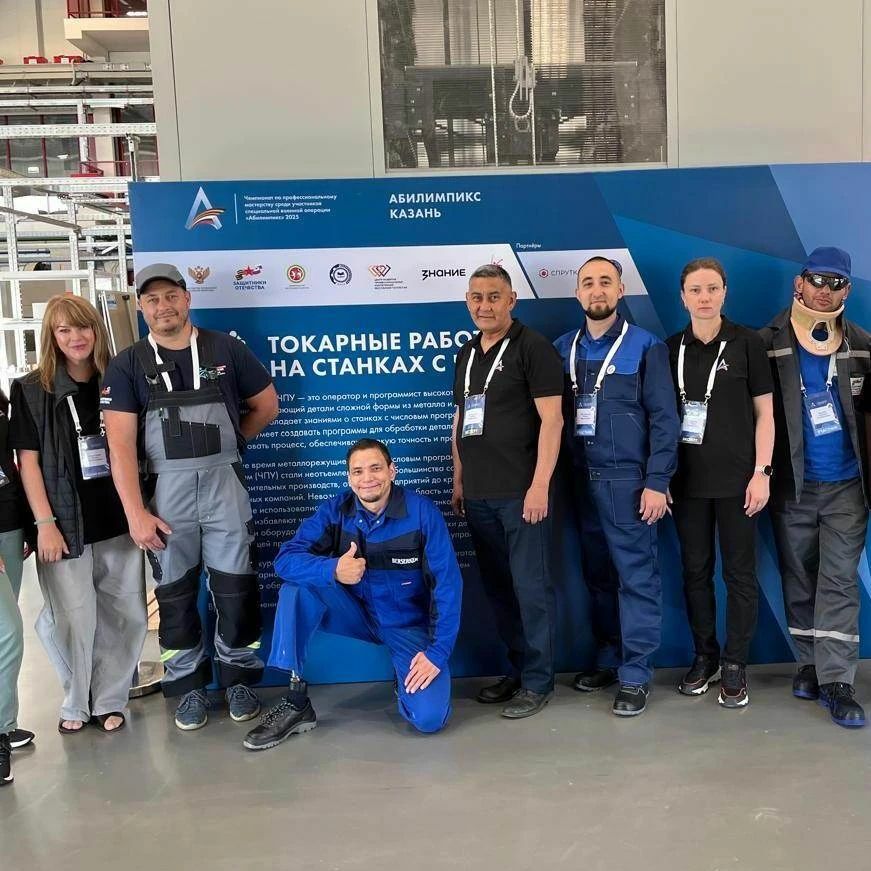 9 ветеранов СВО из РБ примут участие в региональном этапе «Абилимпикс»