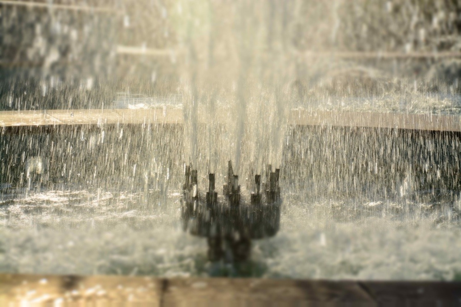 Ильдар Шарипов  Фонтан в Янауле