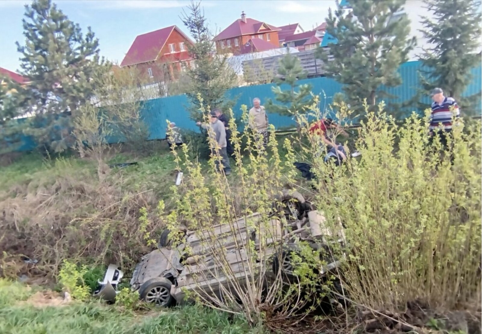 Скончался третий пассажир смертельного ДТП в Янауле