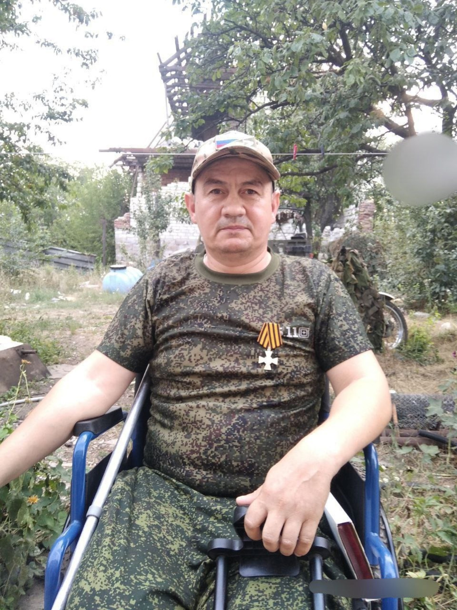 Ветеран СВО из Башкирии планирует открыть спортивные кружки в родной деревне