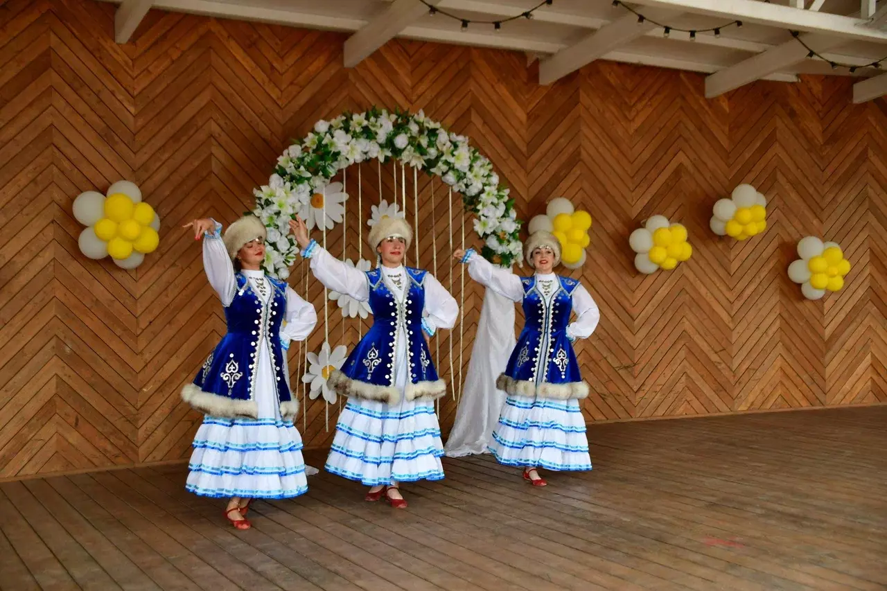 В Янауле отметили День семьи любви и верности