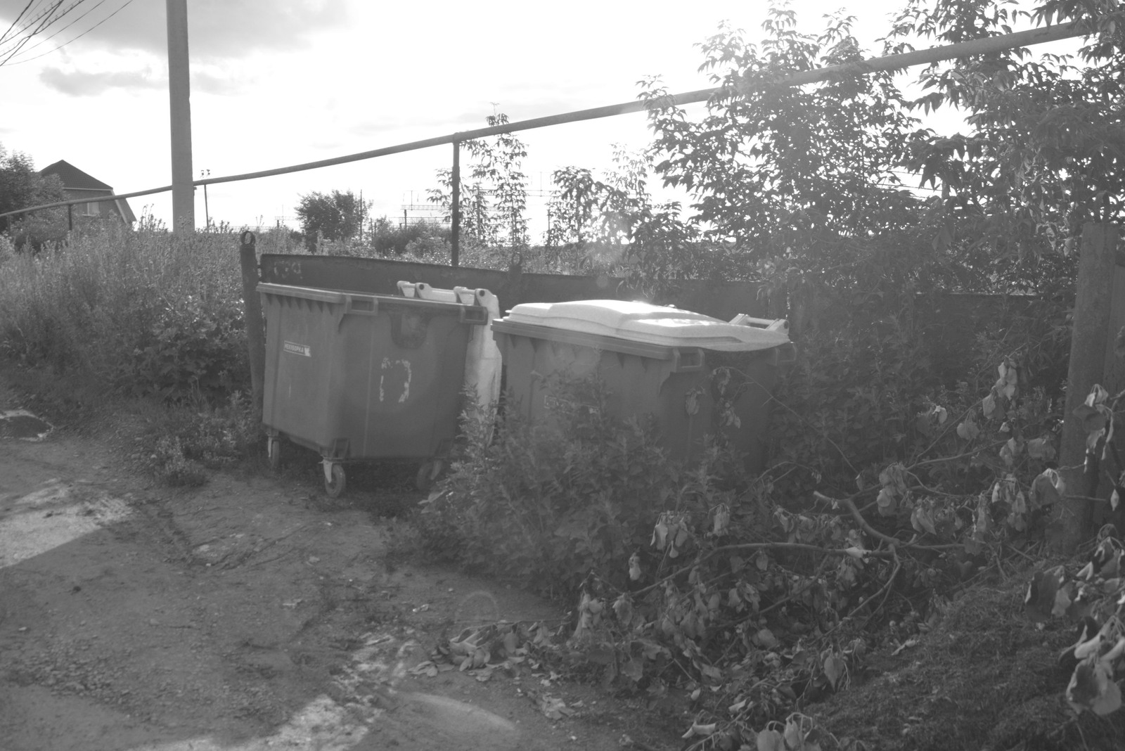 Янаул: прокуратура проверила наличие площадок для сбора крупногабаритных отходов