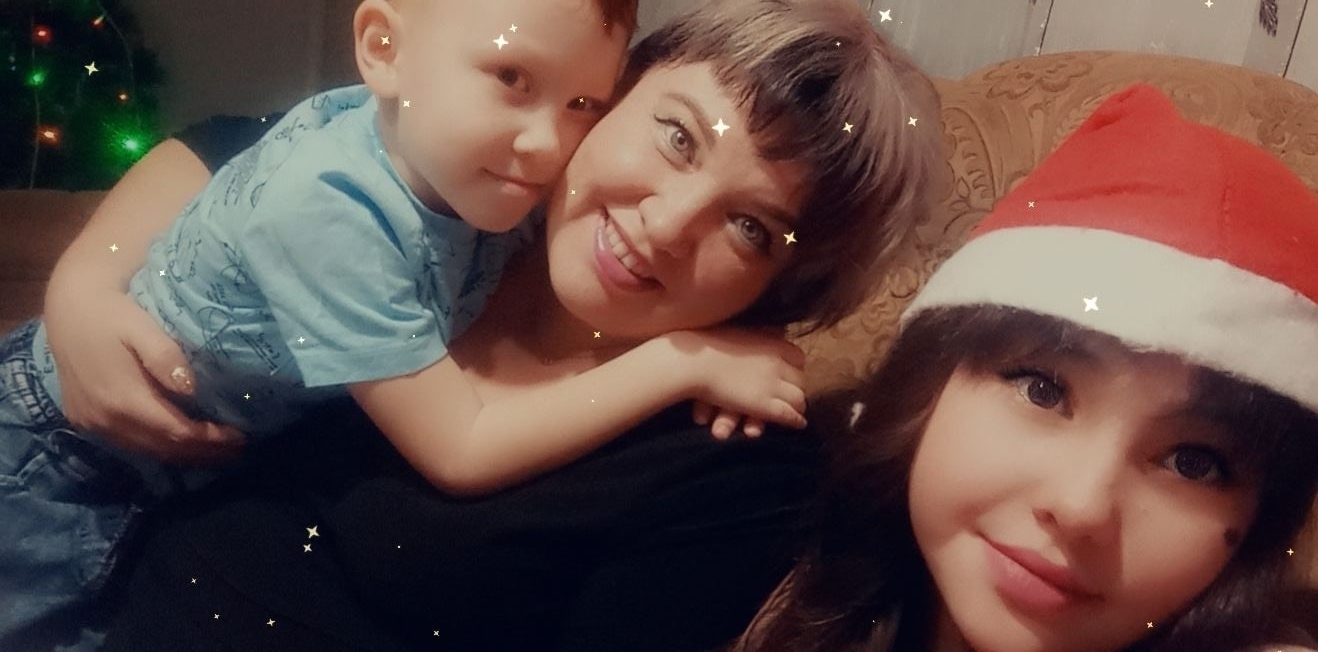 Ты – наше сердце, наша душа и самое главное – ты наш ангел-хранитель