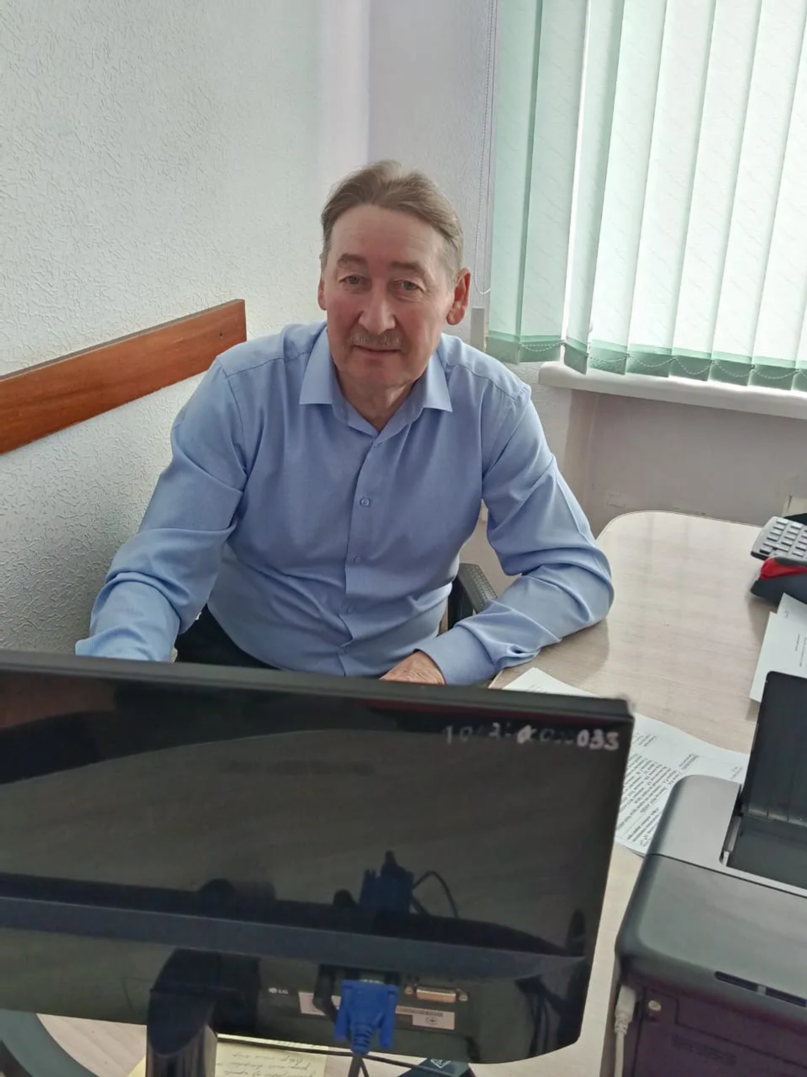 Янаулец стал лучшим специалистом по охране труда