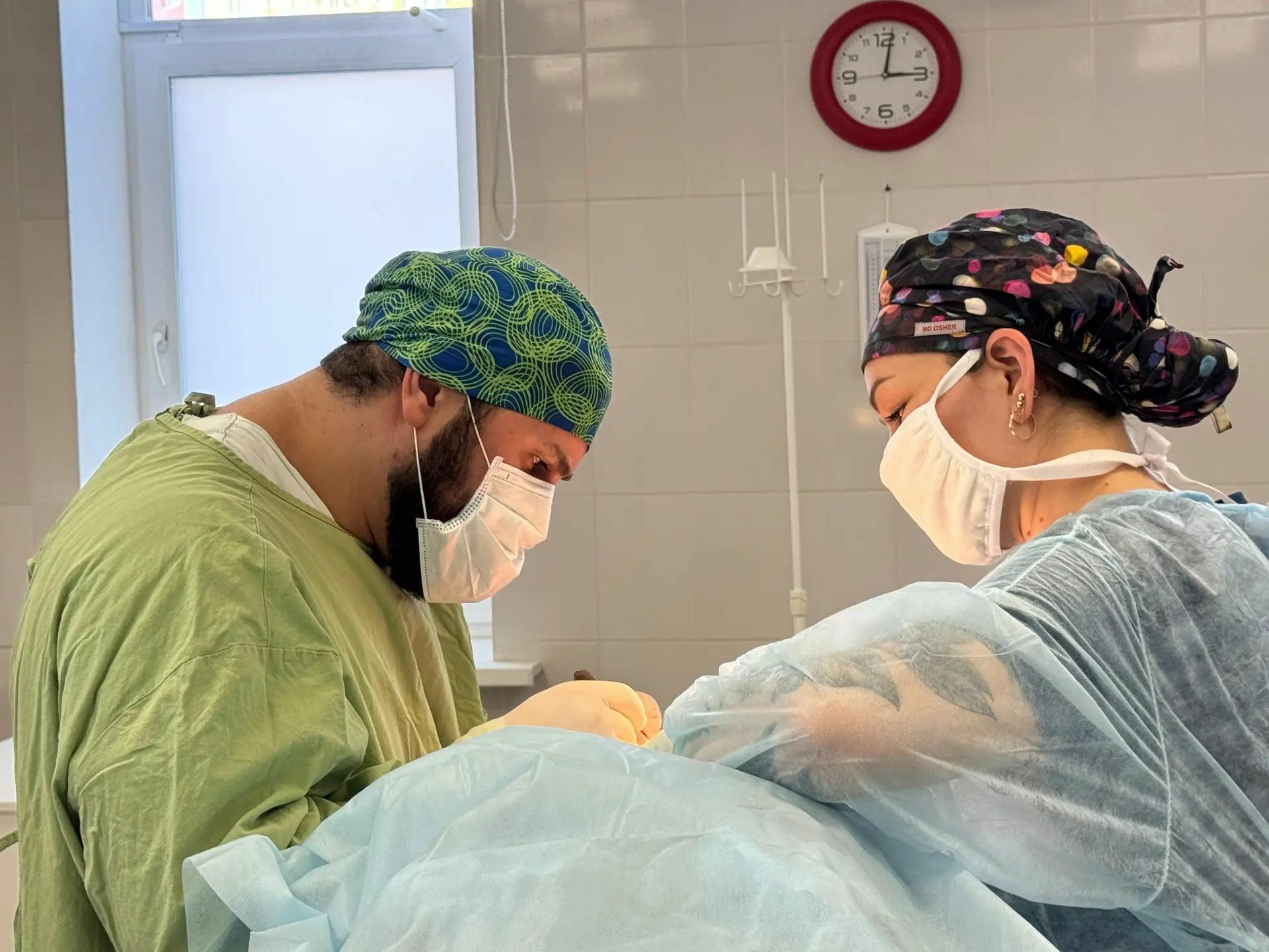 В Башкортостане ветерану СВО провели цикл пластических операций