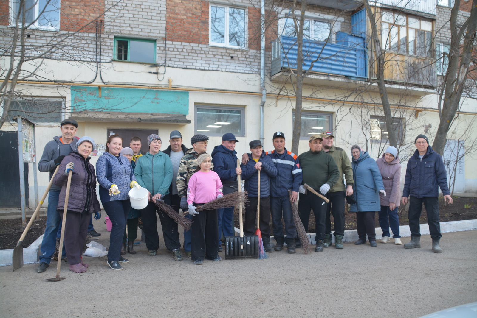 В Башкирии определили даты весенних субботников