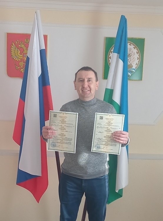 Янаульцев стало еще на одну двойню больше!