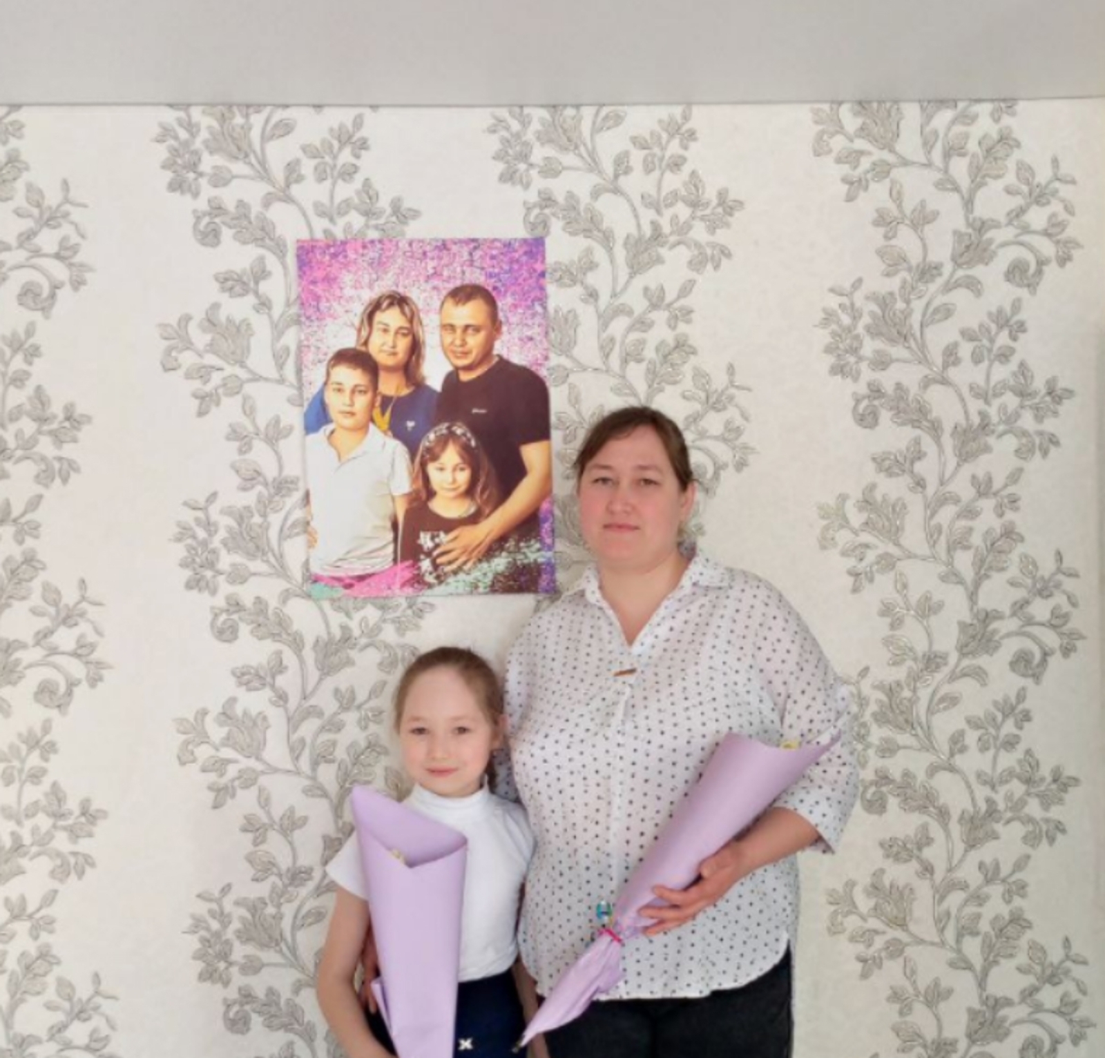 Мы гордимся тобой и бесконечно благодарны за каждый миг