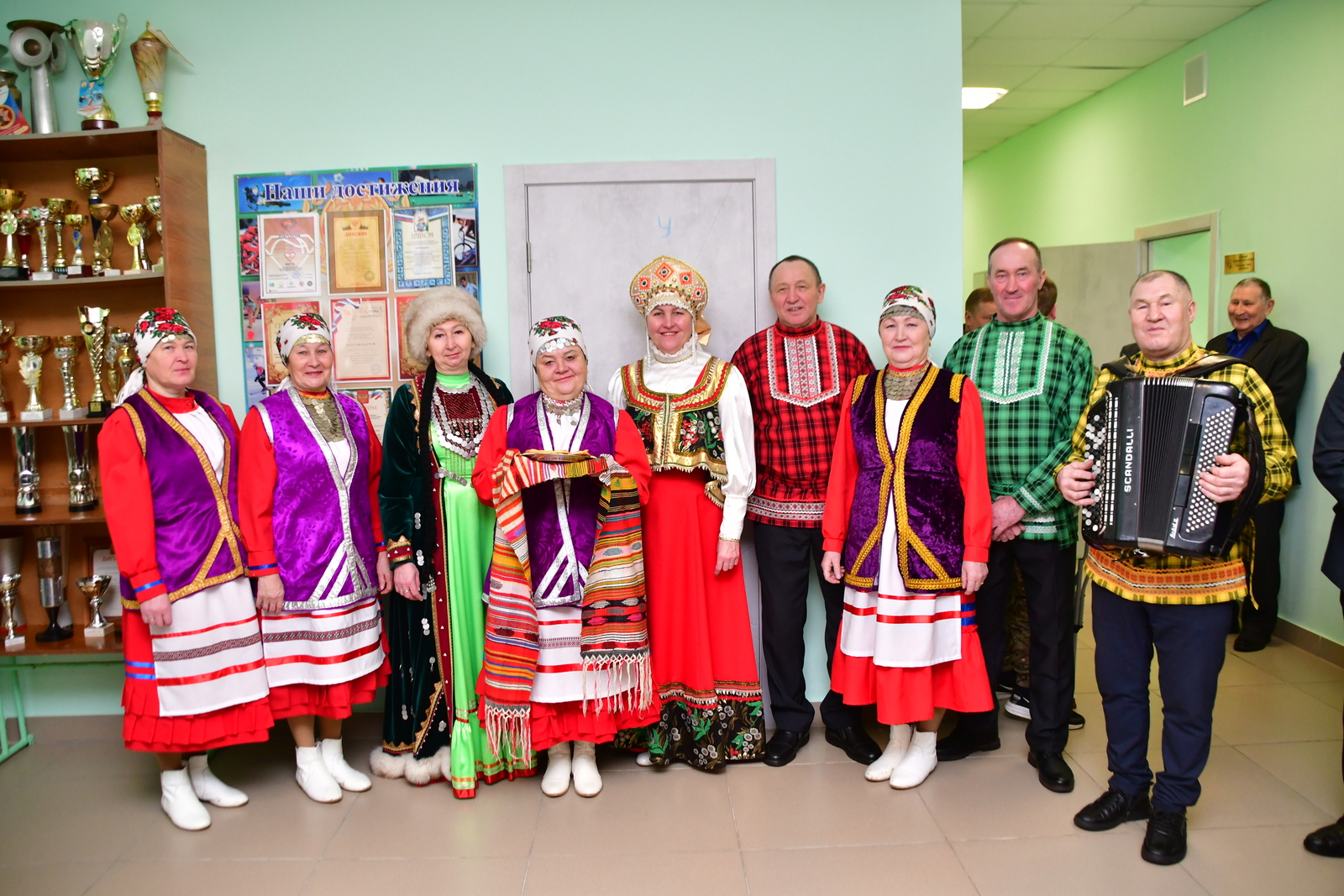 В Башкирии сегодня завершается голосование за участников конкурса «Трезвое село»