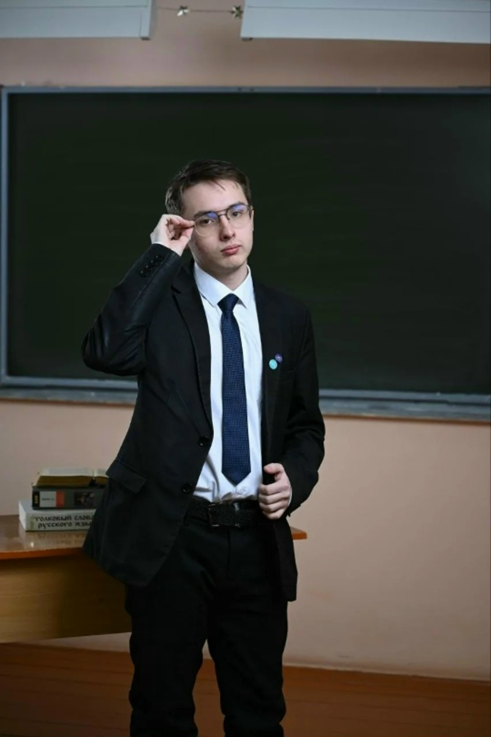 Янаульский школьник стал призером Всероссийской олимпиады школьников