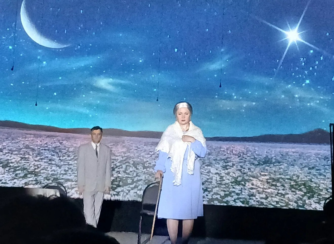 Театр-студия "Заман" в Янауле"