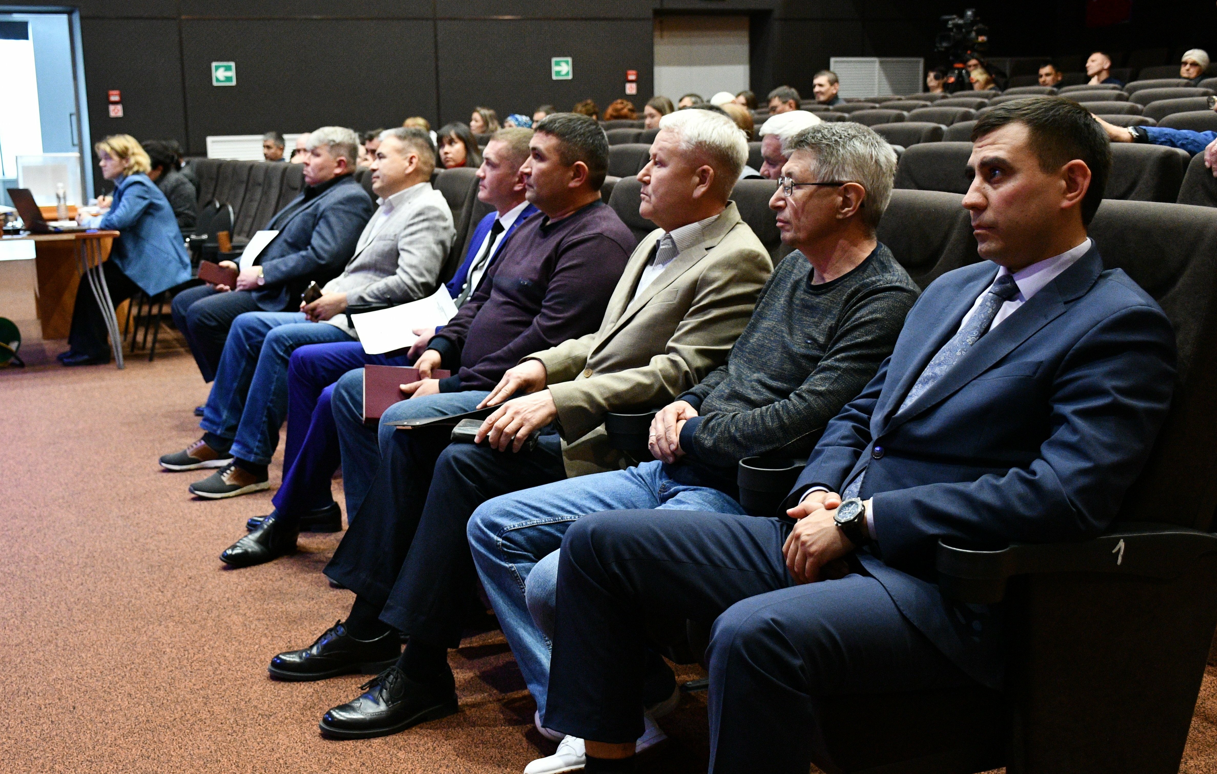 В муниципалитетах Башкирии проходит осенний форум «Управдом»