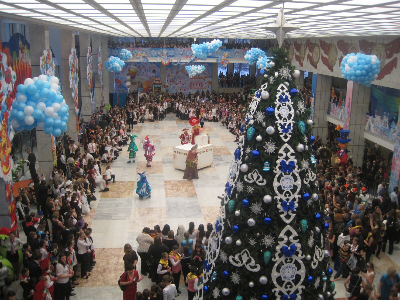 Дети участников СВО из Янаула поедут на елку в Кремль