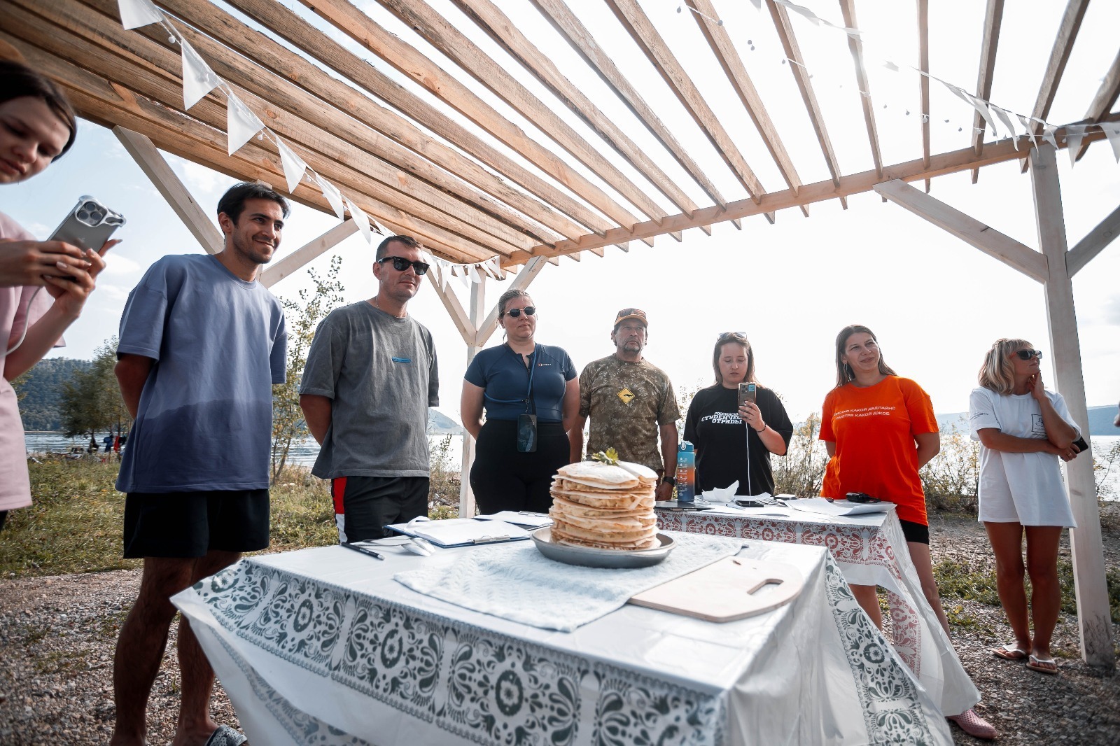 Лучшие из лучших: как в национальном парке «Башкирия» прошел гастрофестиваль