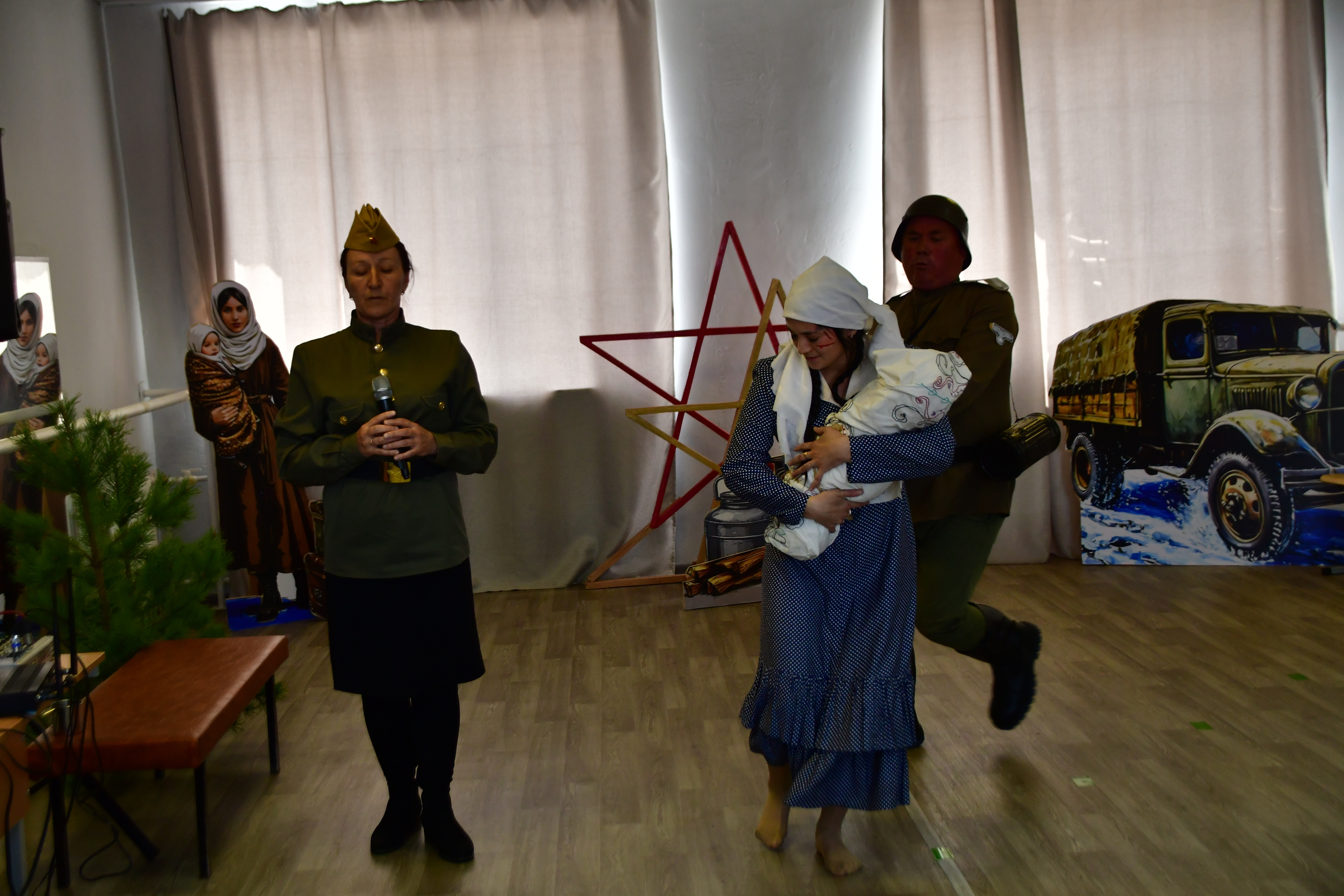 «Театр Победы»: В Янауле назвали имя обладателя гран-при конкурса