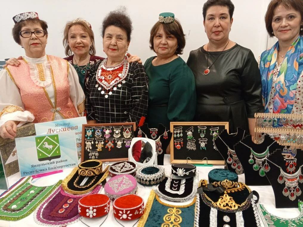 Янаульская делегация приняла участие в конференции автономии татар в Уфе