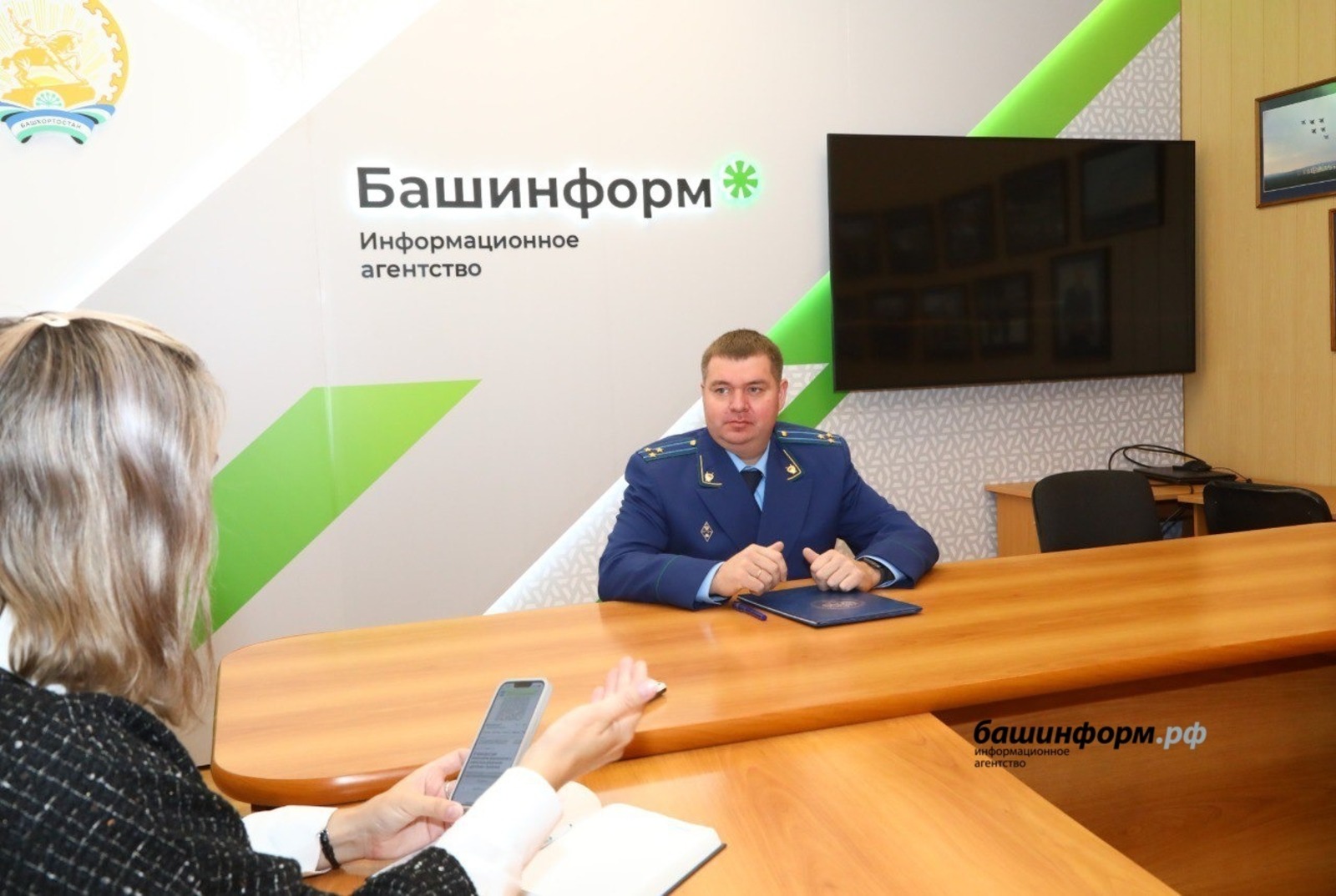 Валерий Шахов ИА "Башинформ"