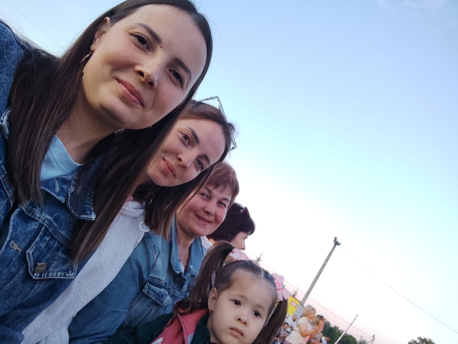 Мамочка, пусть каждое мгновение твоей жизни будет наполнено радостью