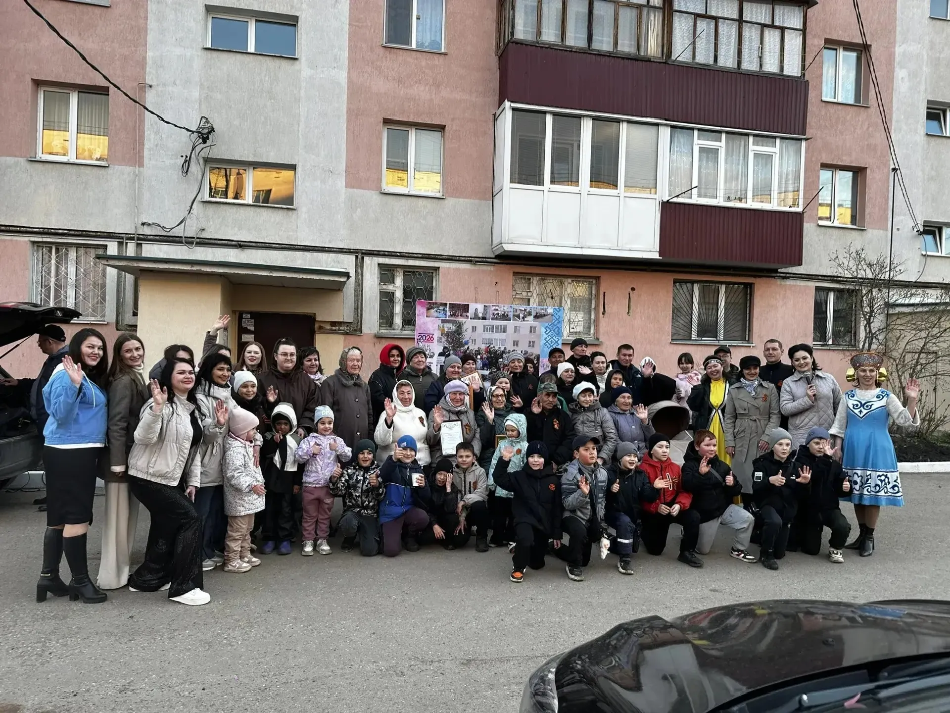 В башкирском Янауле подвели итоги конкурса «Зеленая весна-2026»